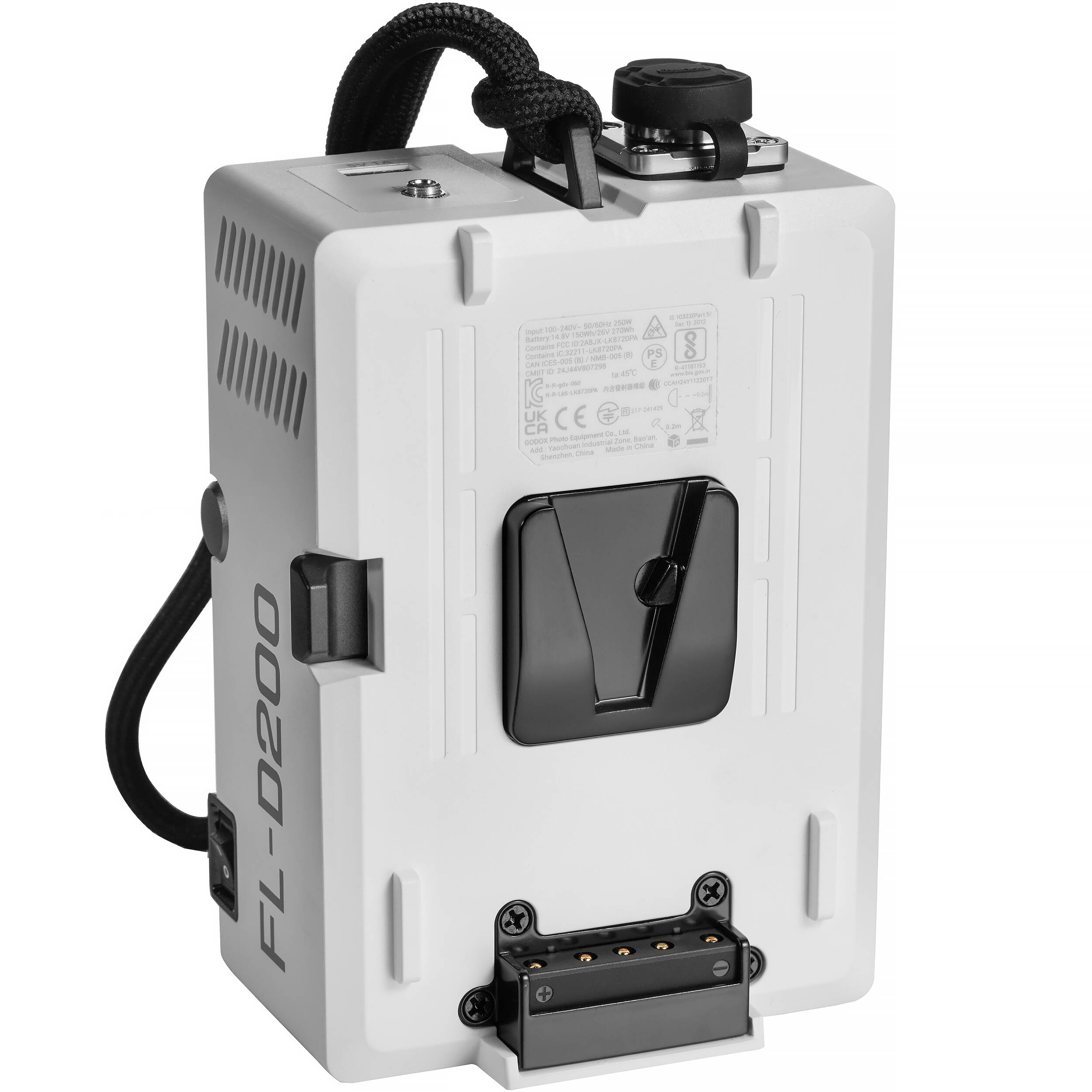 картинка Осветитель светодиодный Godox FL200R K1 гибкий от магазина Ultra-mart