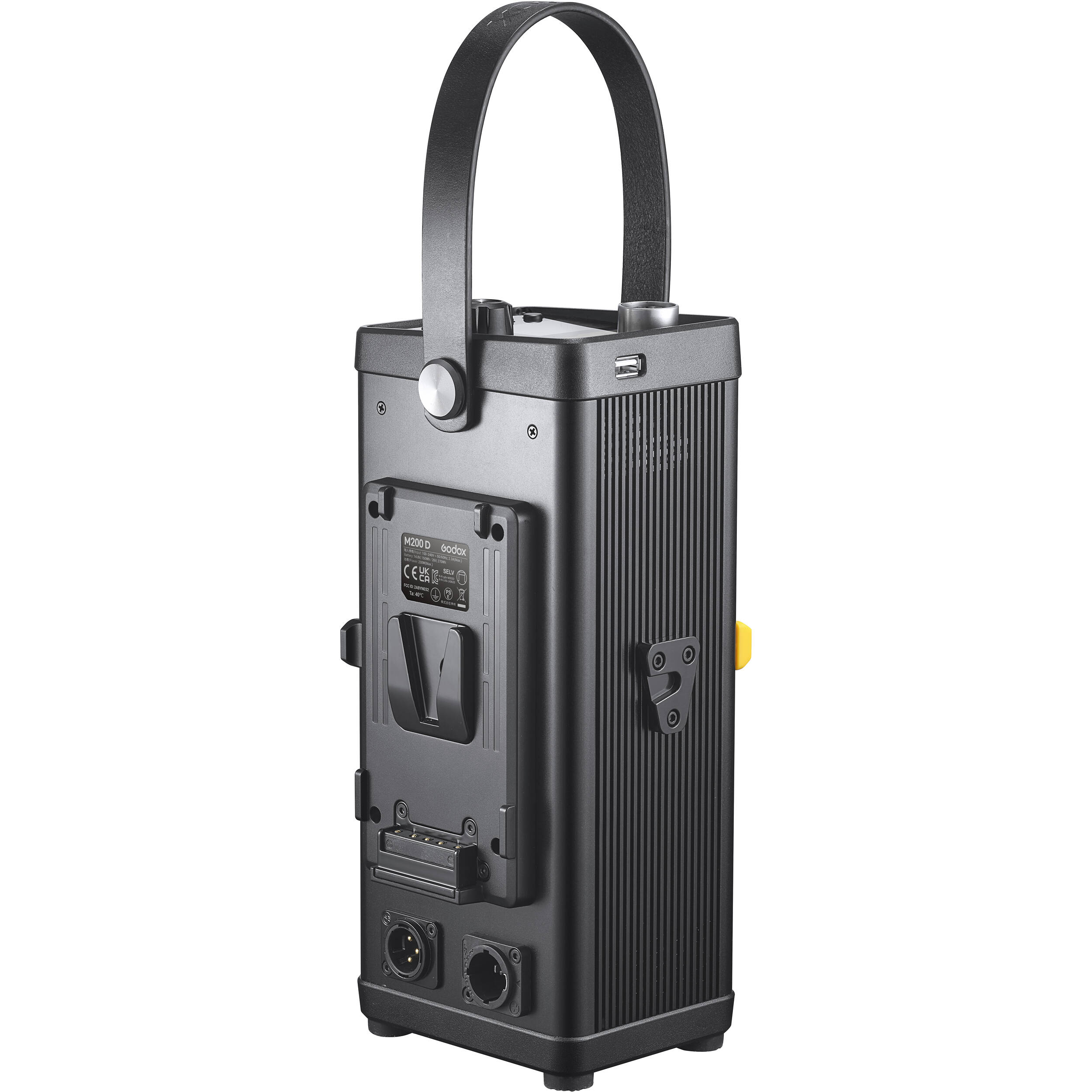 картинка Светодиодный осветитель Godox Knowled M200D от магазина Ultra-mart