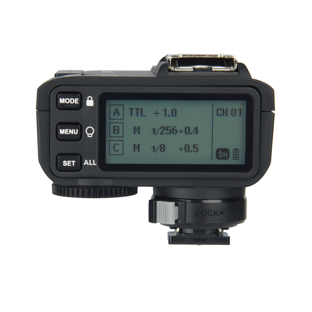картинка Пульт-радиосинхронизатор Godox X2T-S TTL для Sony от магазина Ultra-mart