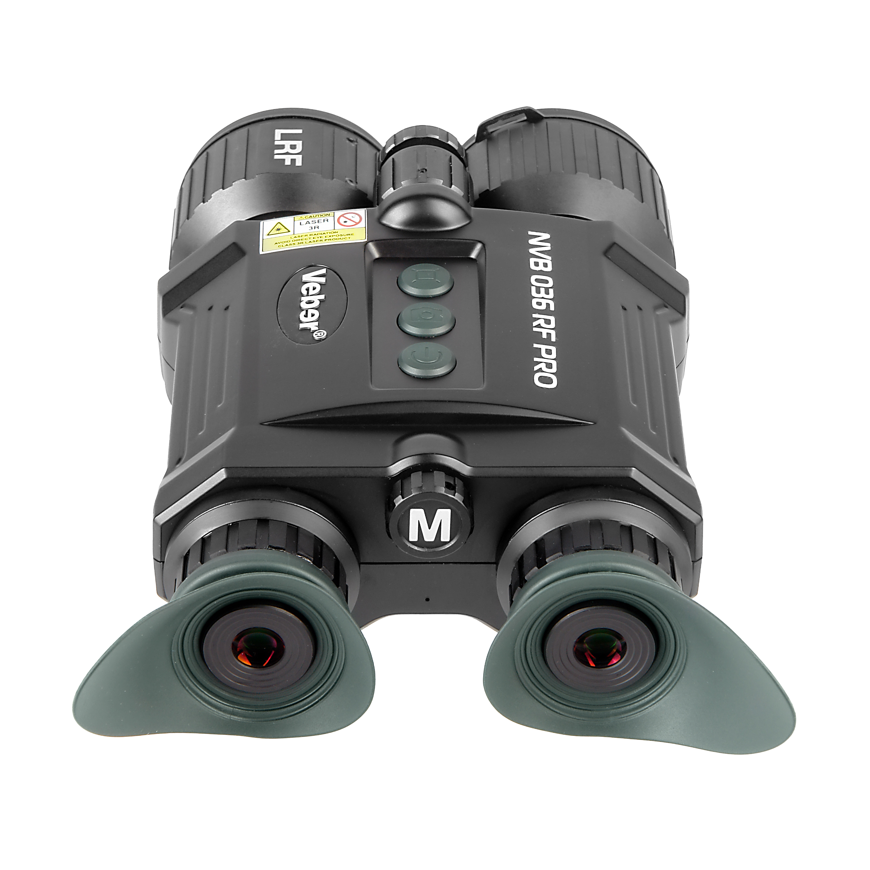 картинка Бинокль ночного видения Veber NVB 036 RF PRO цифровой, с лазерным дальномером. арт.32877 от магазина Ultra-mart