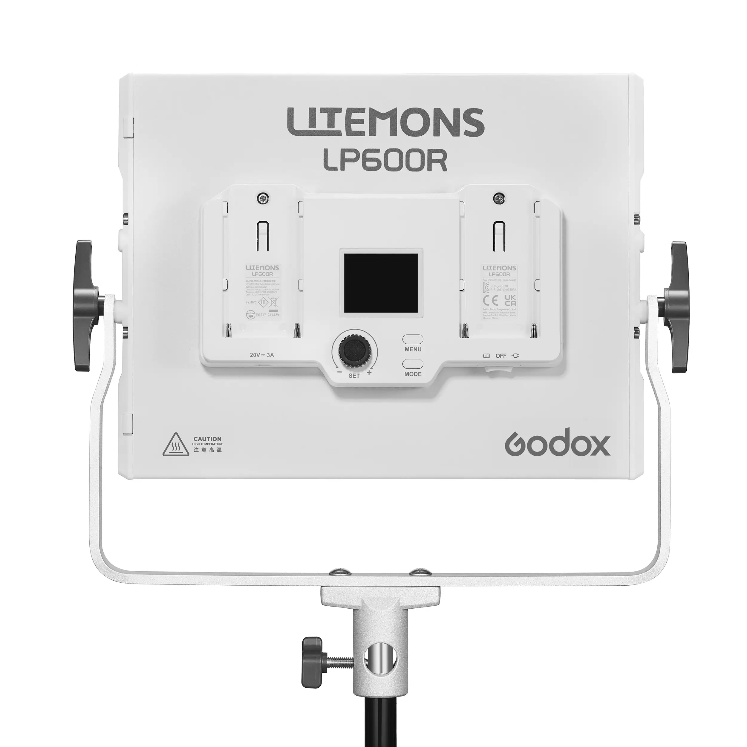 картинка Осветитель светодиодный Godox LITEMONS LP600R от магазина Ultra-mart