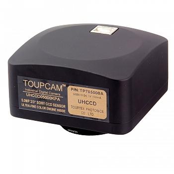  ToupCam 5.0 MP CCD   Ultra-mart