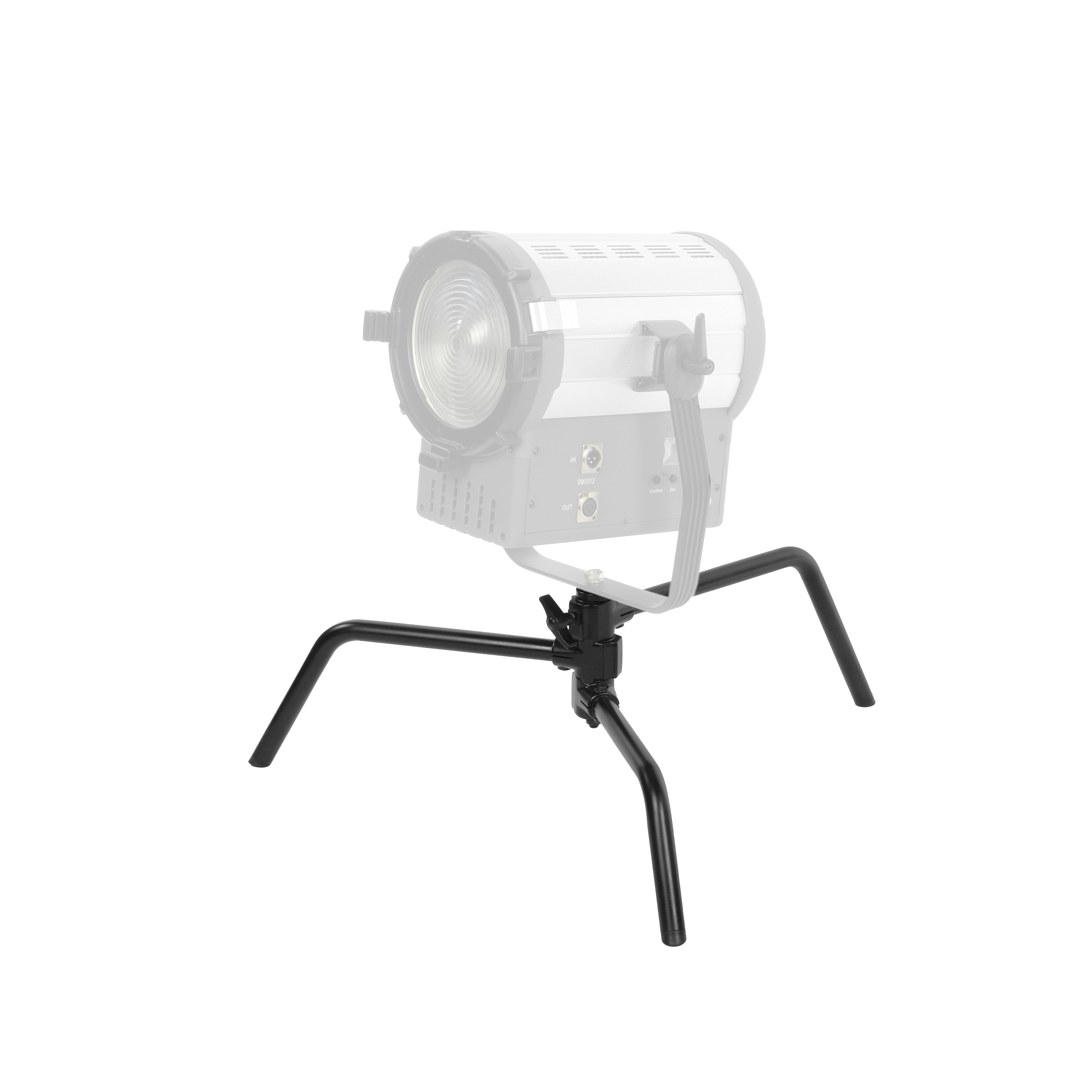 картинка Стойка-тренога Falcon Eyes C-Stand LV-3300BH+ролики от магазина Ultra-mart