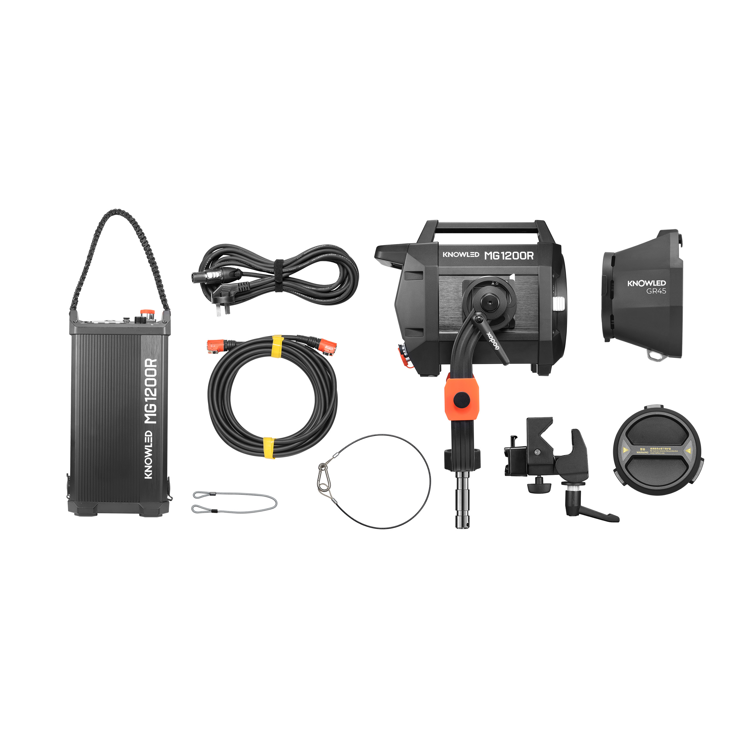 картинка Осветитель светодиодный Godox Knowled MG1200R студийный от магазина Ultra-mart
