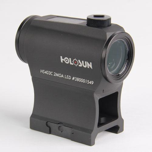   Holosun Paralow HS403C   Ultra-mart