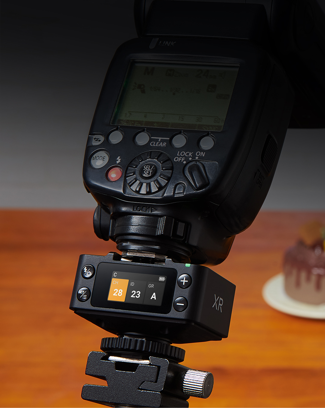 картинка Приемник Godox XR TTL для Canon/Nikon, арт. 33262 от магазина Ultra-mart