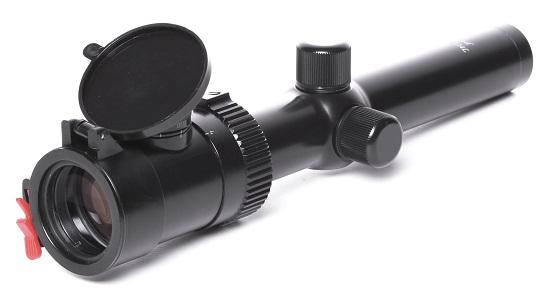 картинка Прицел оптический "Пилад PV 1-4х24L" от магазина Ultra-mart