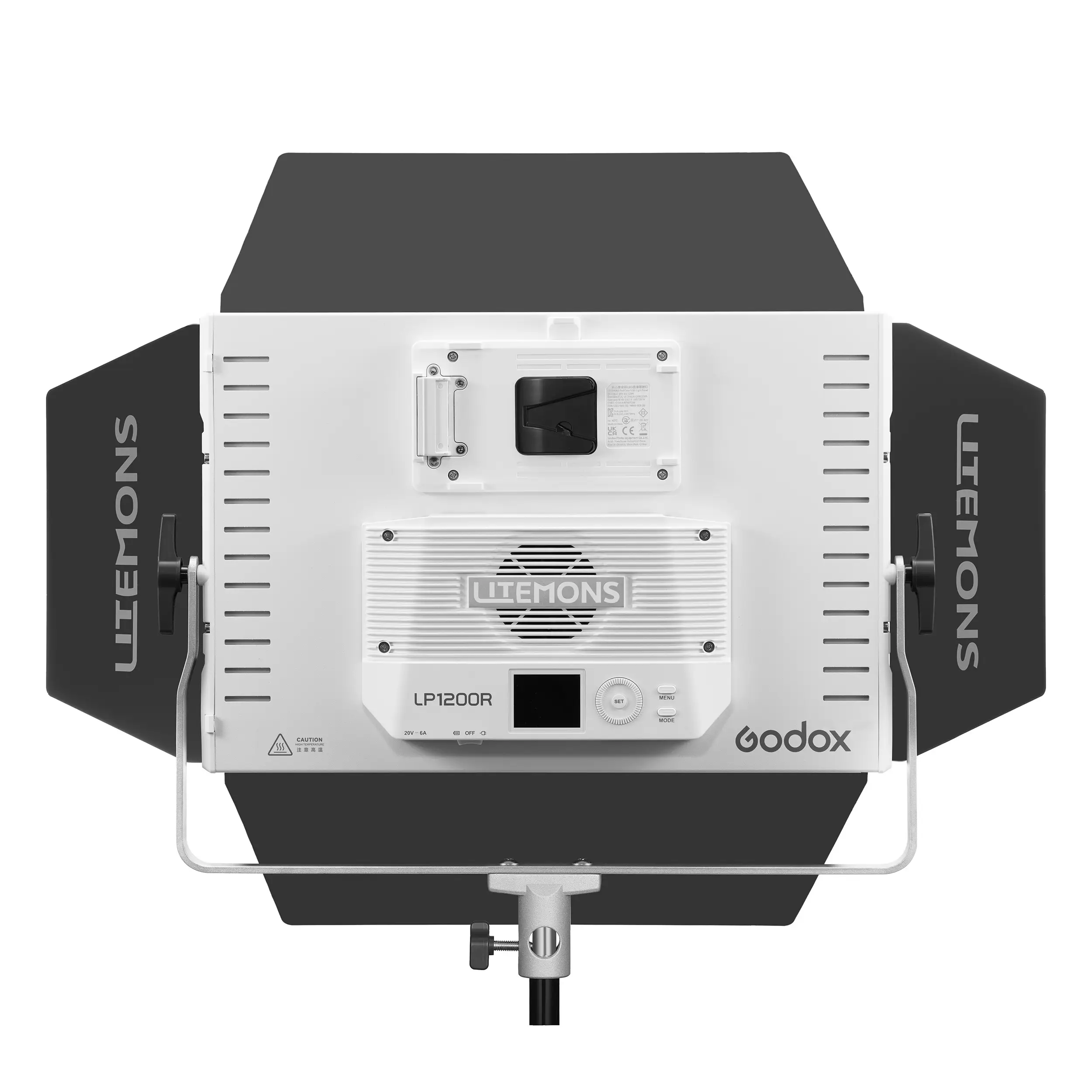 картинка Осветитель светодиодный Godox LITEMONS LP1200R от магазина Ultra-mart