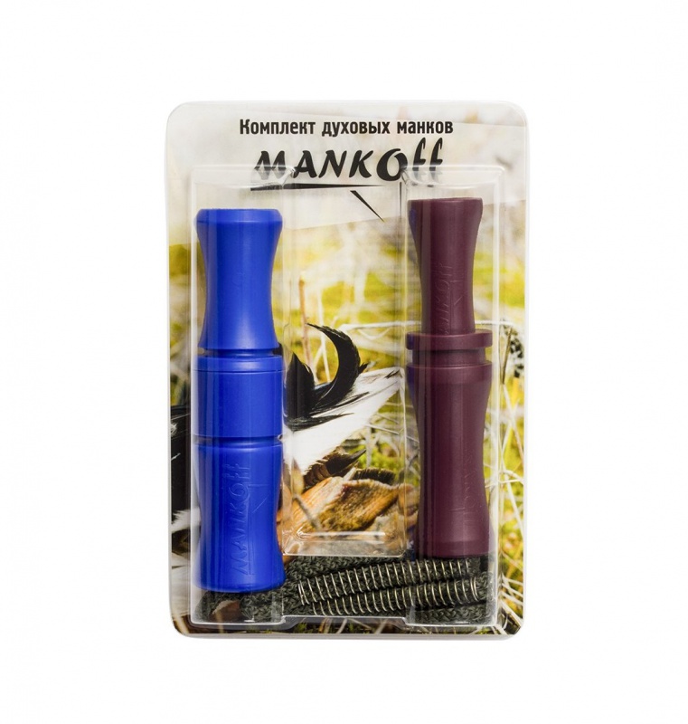 картинка Комплект манков Mankoff №3 (поликарбонат) от магазина Ultra-mart