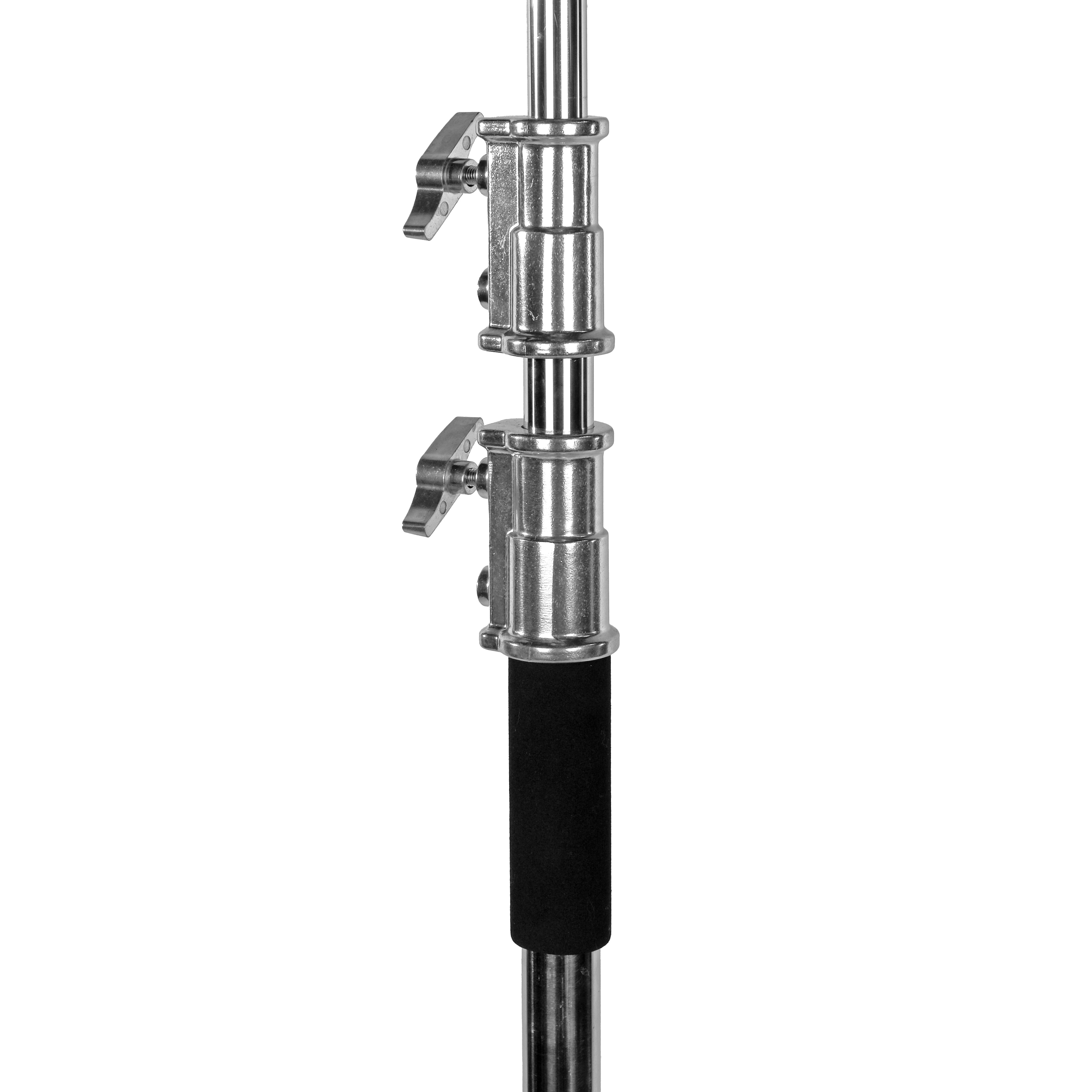 картинка Комплект Стойка-тренога Falcon Eyes C-Stand LV-3300H + ролики от магазина Ultra-mart