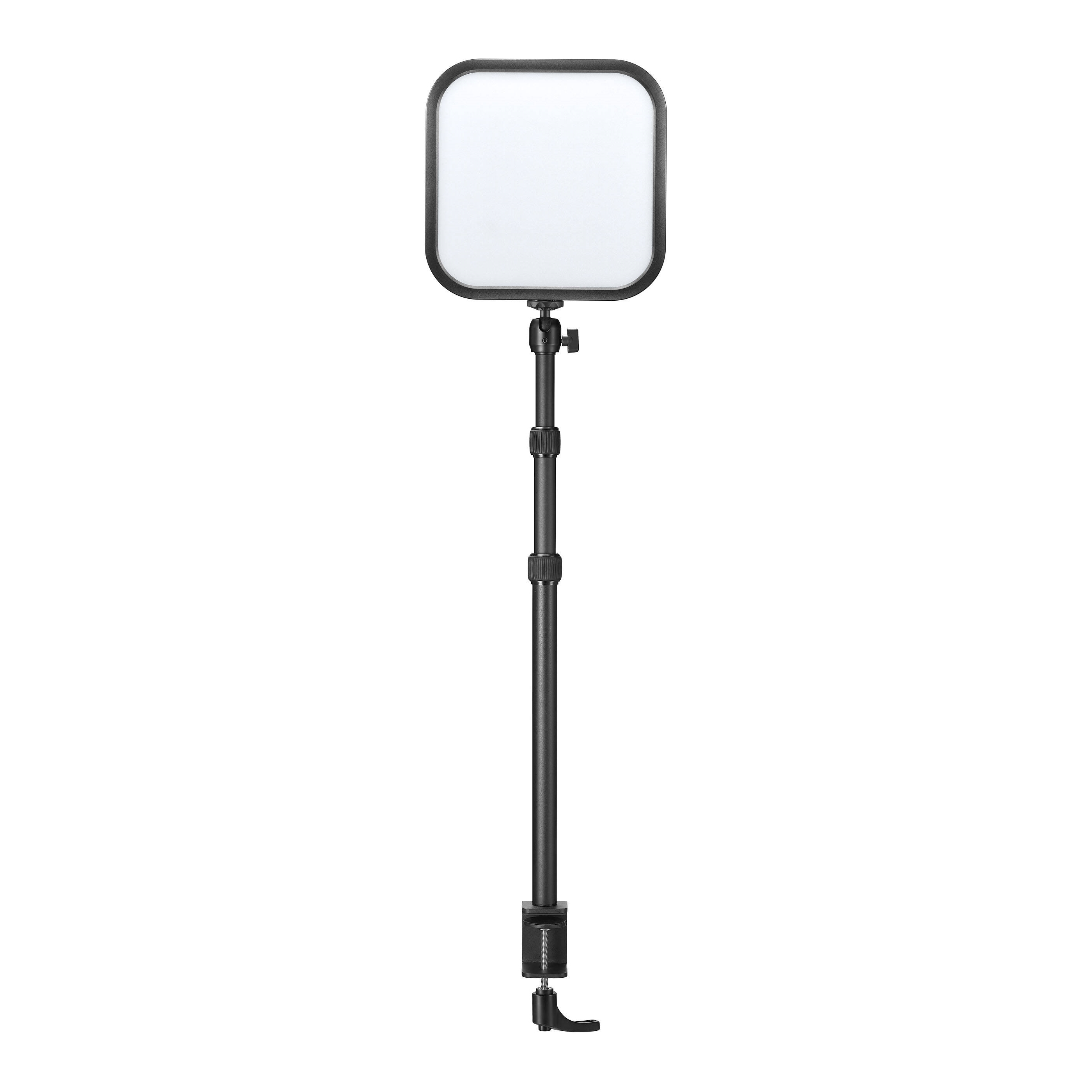 картинка Осветитель светодиодный Godox ES30 Kit1 с креплением для стола от магазина Ultra-mart