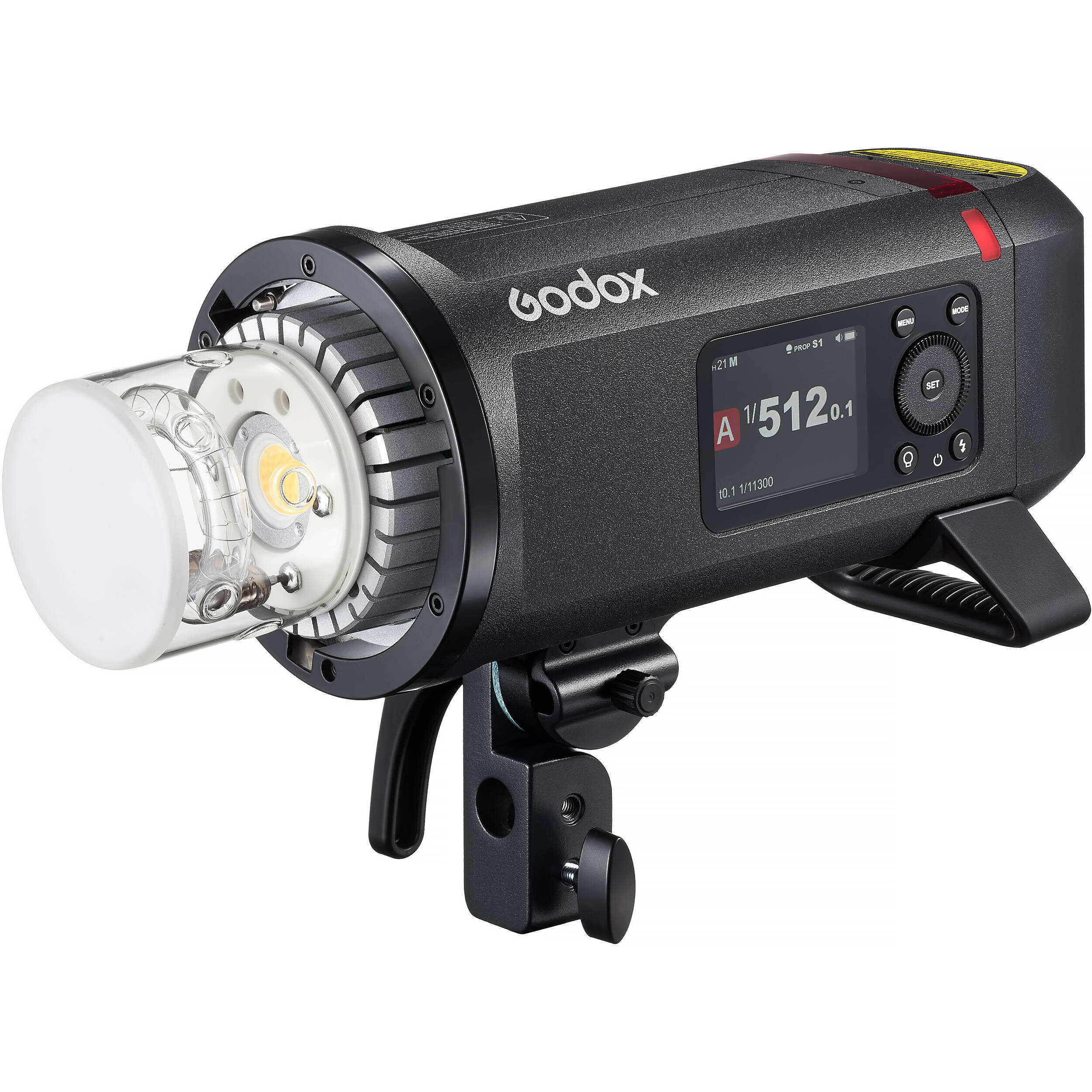 картинка Вспышка аккумуляторная Godox Witstro AD800Pro, 800 Дж, арт. 33408 от магазина Ultra-mart