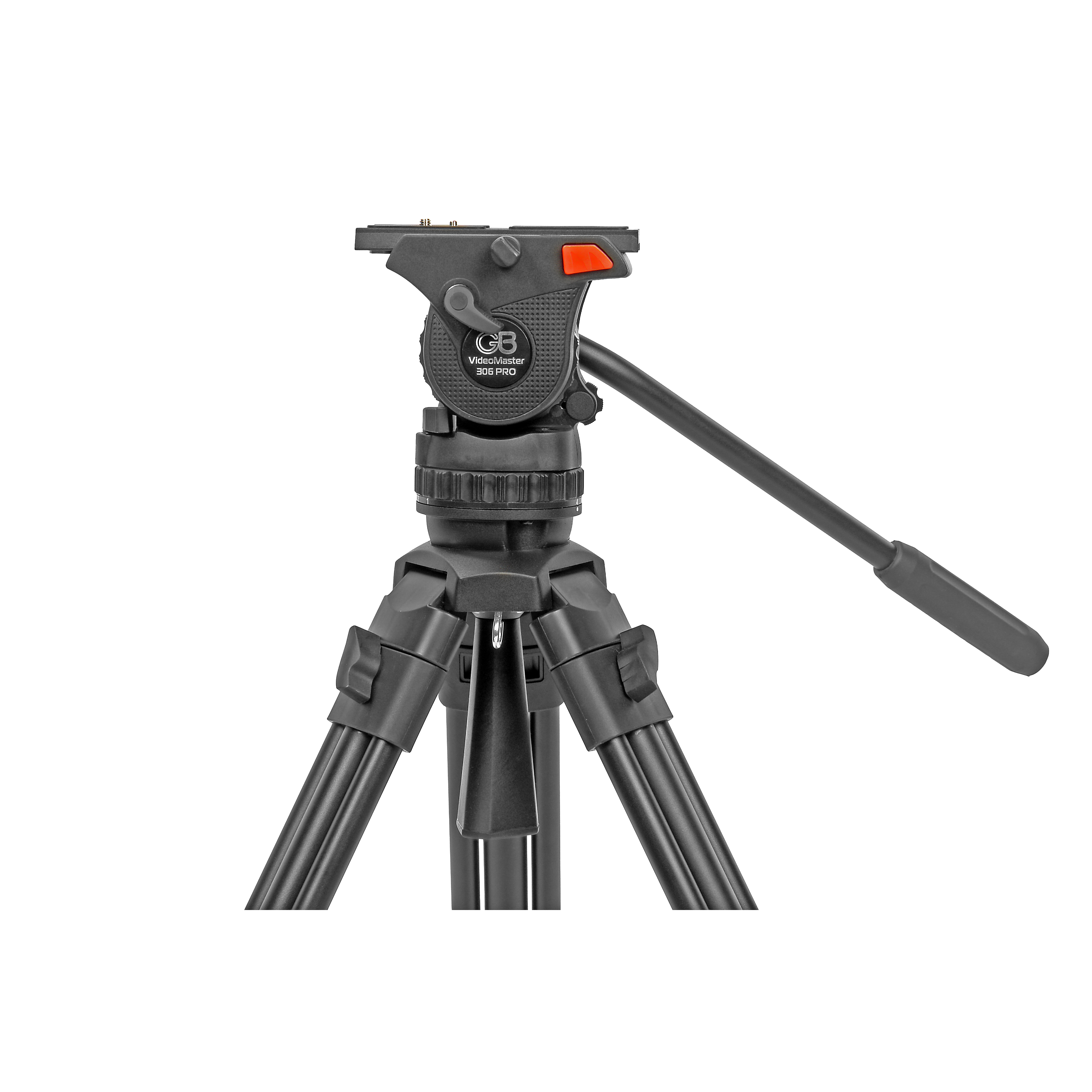 картинка Видеоштатив GreenBean VideoMaster 306 PRO от магазина Ultra-mart