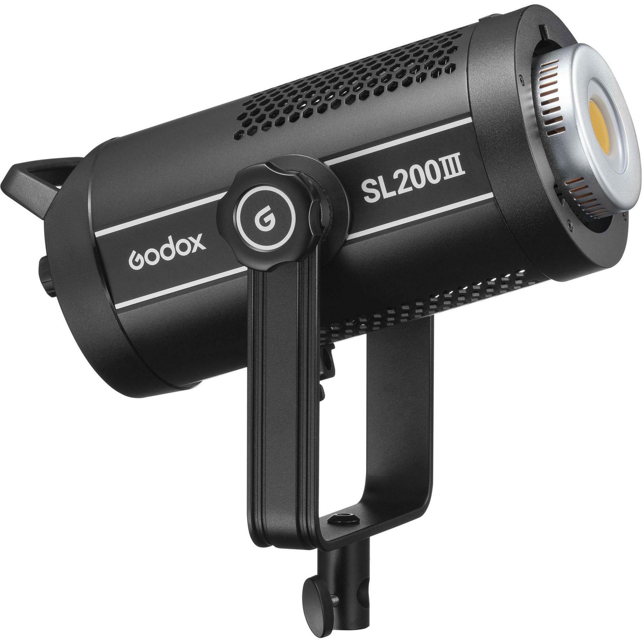 картинка Осветитель светодиодный Godox SL200III студийный от магазина Ultra-mart