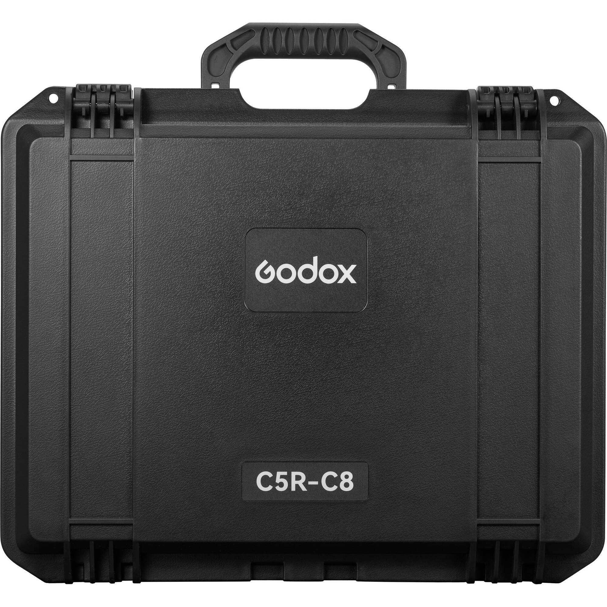 картинка Комплект светодиодных осветителей Godox Knowled C5R-K8 с зарядным кейсом от магазина Ultra-mart