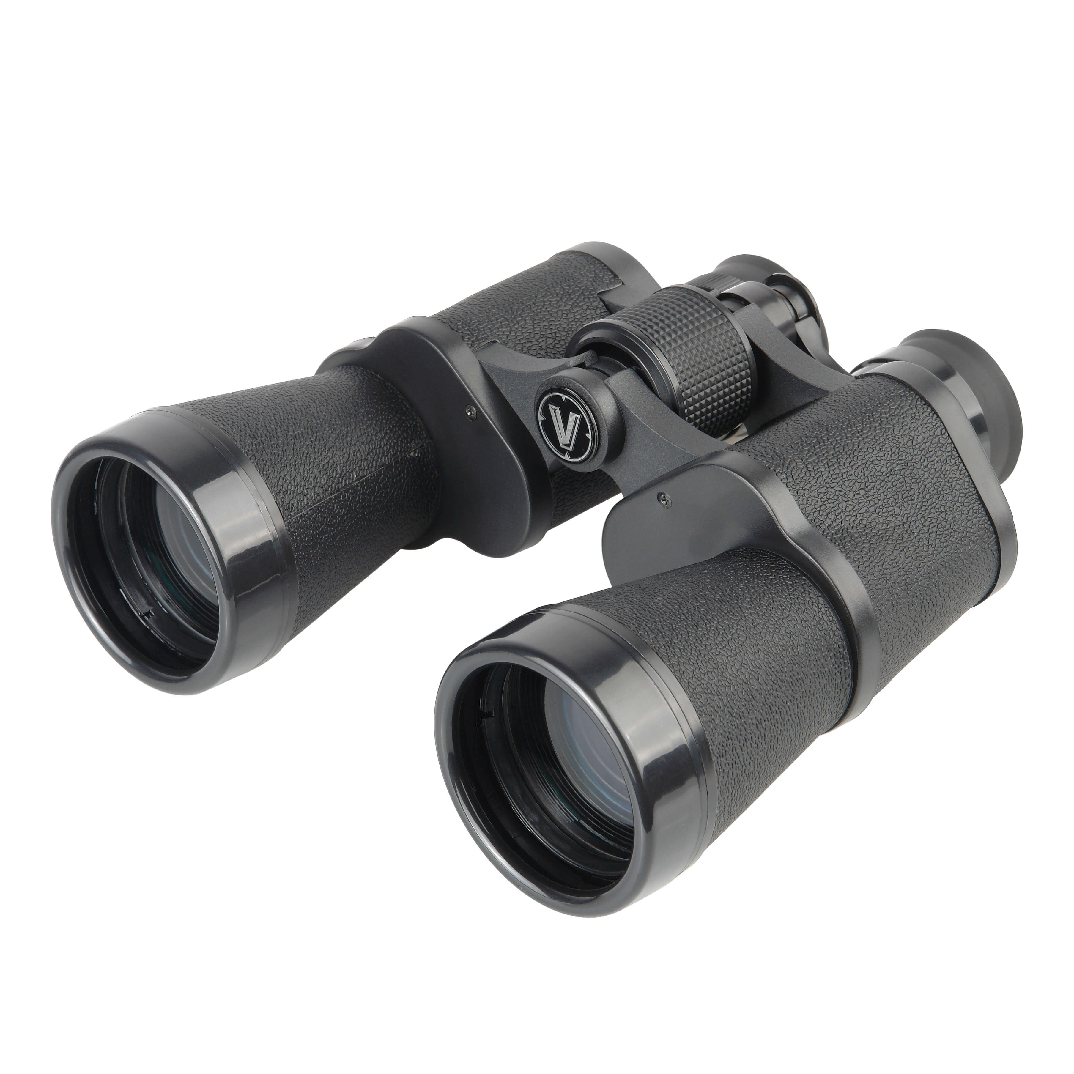 картинка Бинокль Veber Classic БПШЦ 10x50 VL широкоугольный, черный  арт.23017 от магазина Ultra-mart