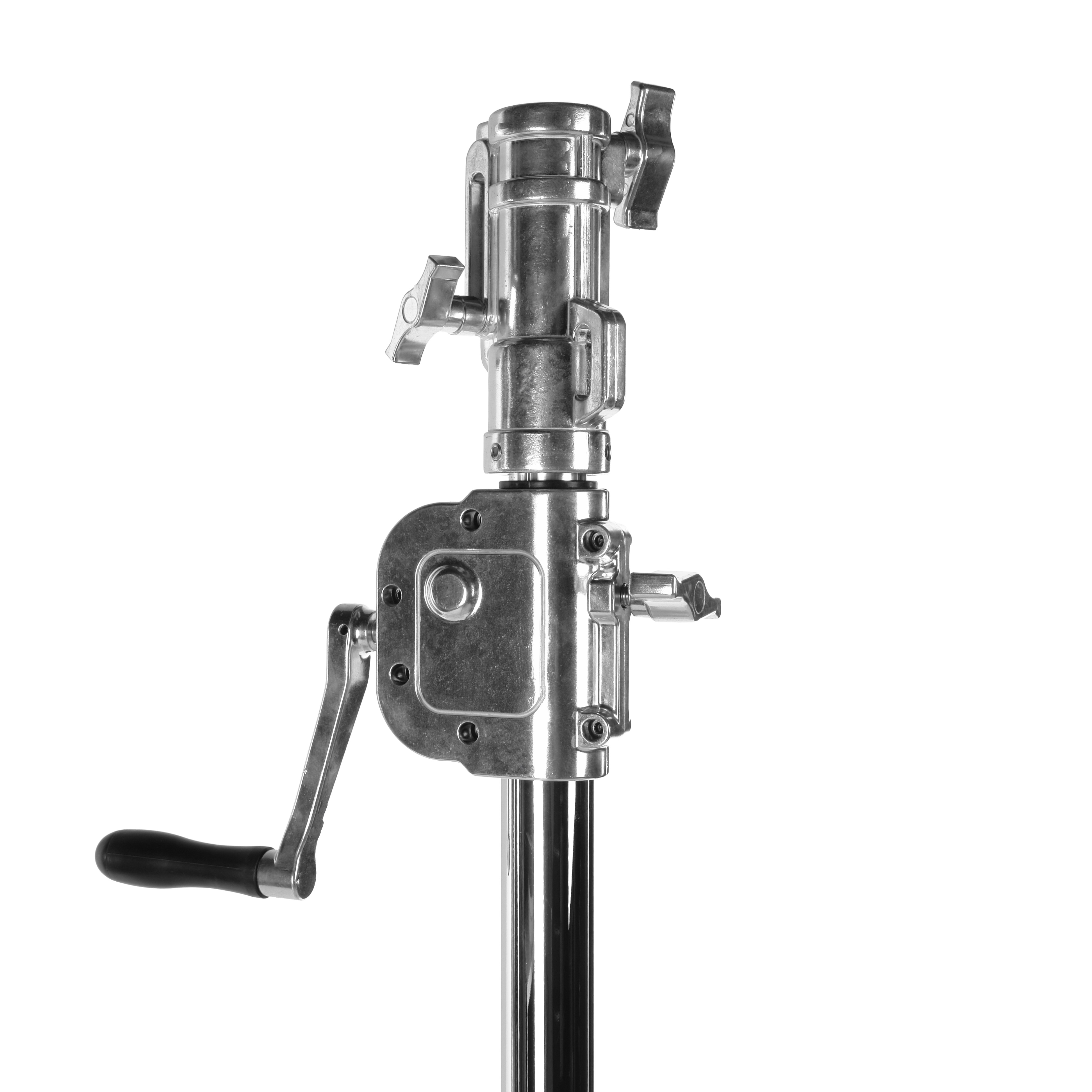 картинка Стойка GreenBean Titan PRO 238WU WIND-UP на колесах от магазина Ultra-mart