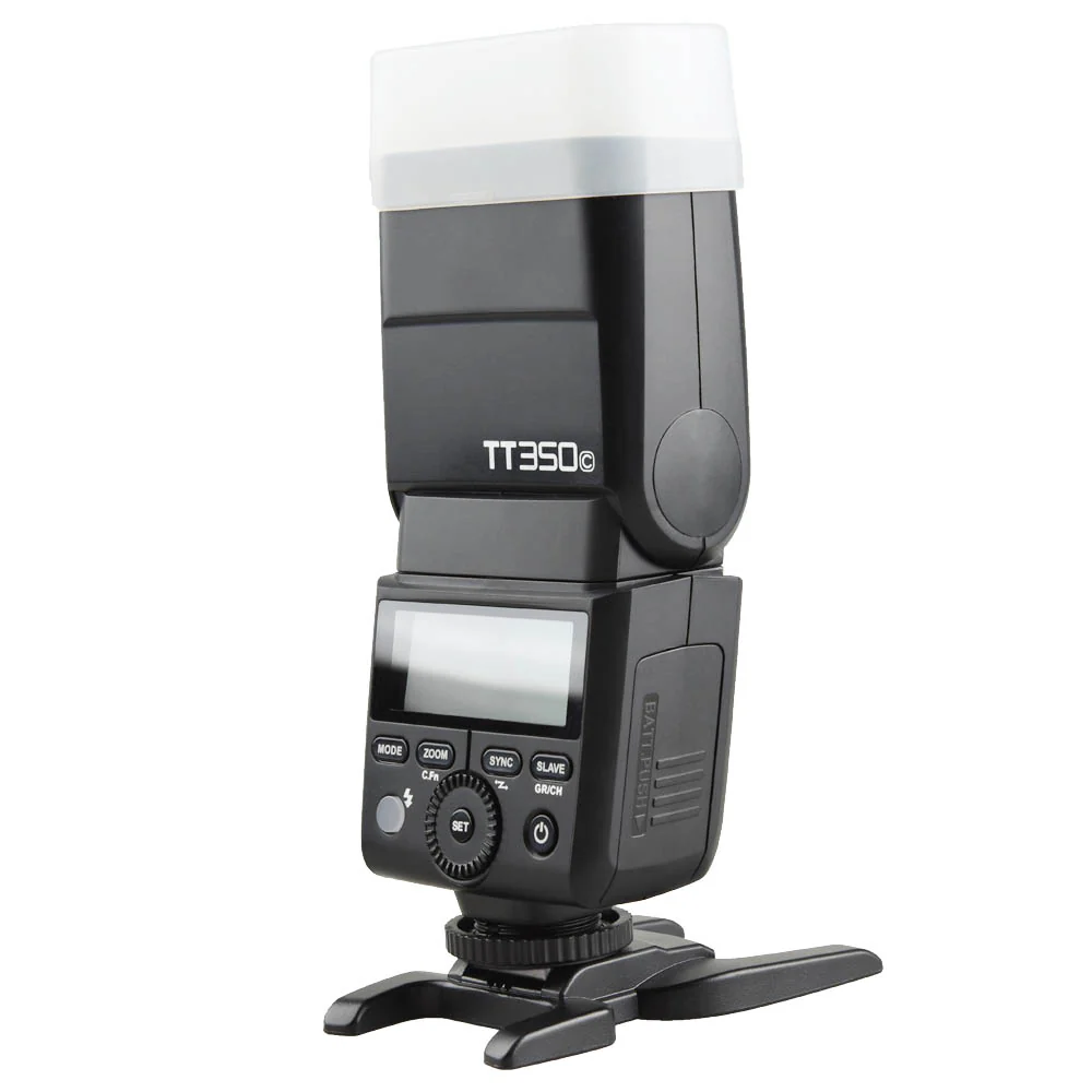 картинка Вспышка накамерная Godox ThinkLite TT350C TTL для Canon, арт.26315 от магазина Ultra-mart