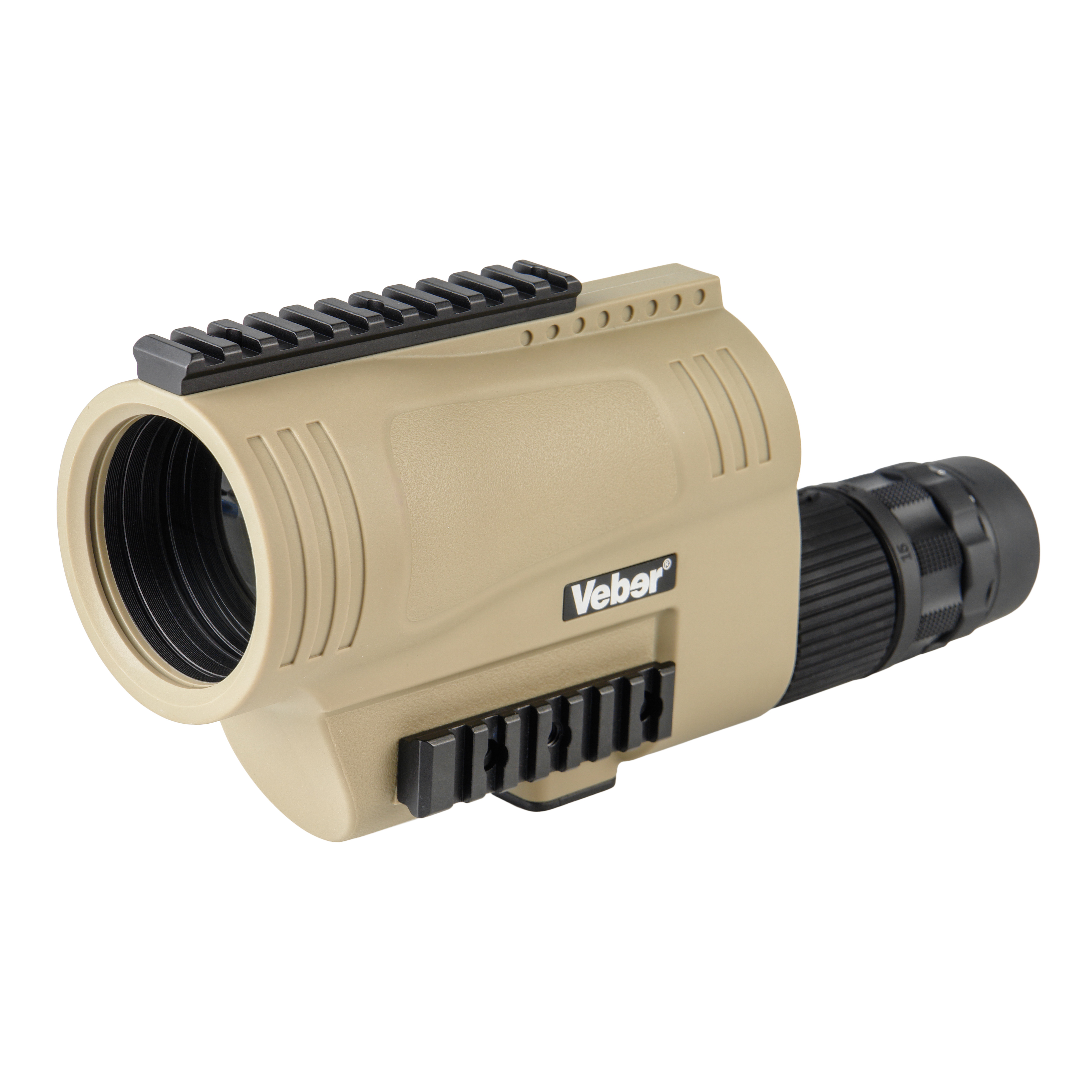 картинка Зрительная труба Veber Defence PRO 15-45x60 ED FFP, тактическая арт. 32844 от магазина Ultra-mart