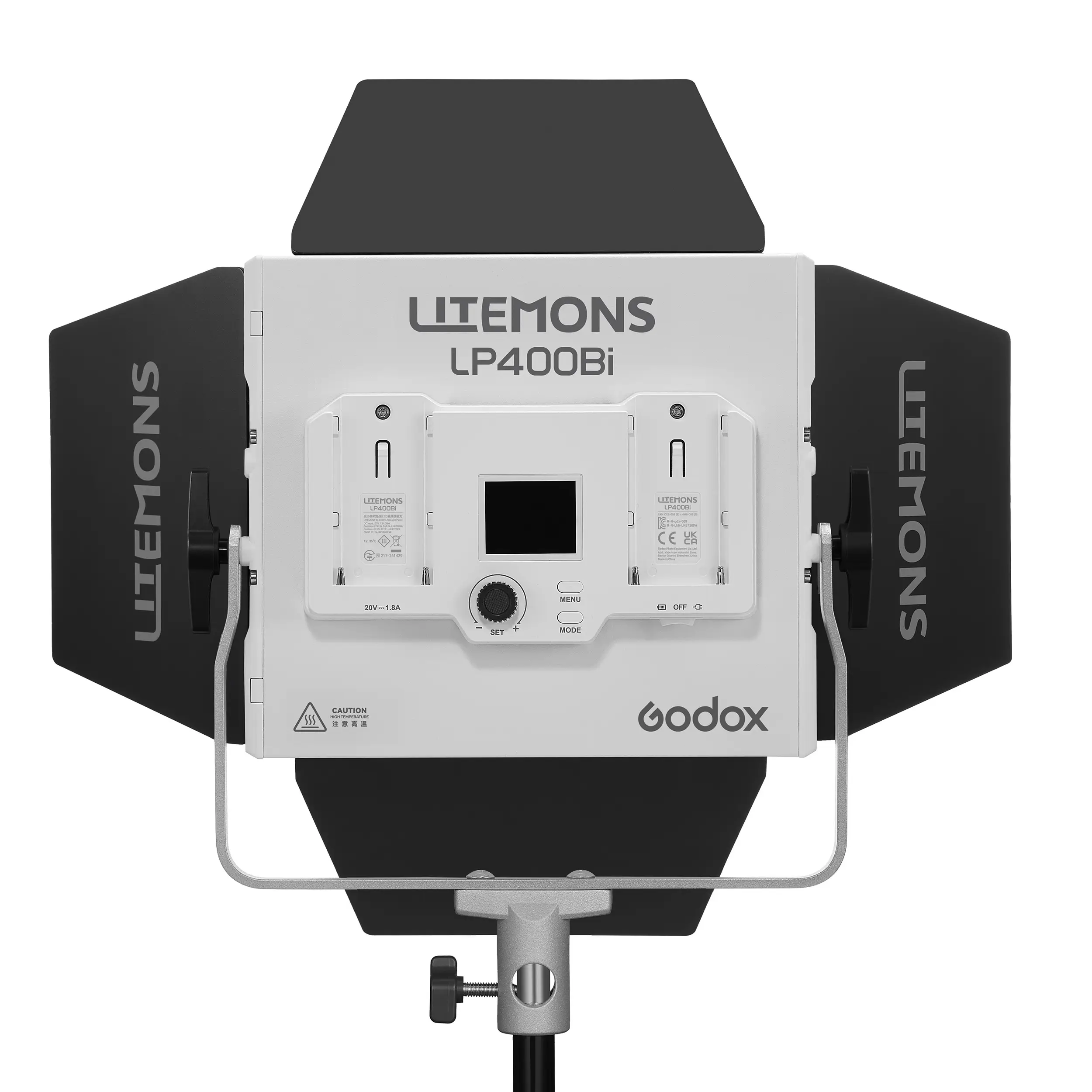 картинка Осветитель светодиодный Godox LITEMONS LP400Bi от магазина Ultra-mart