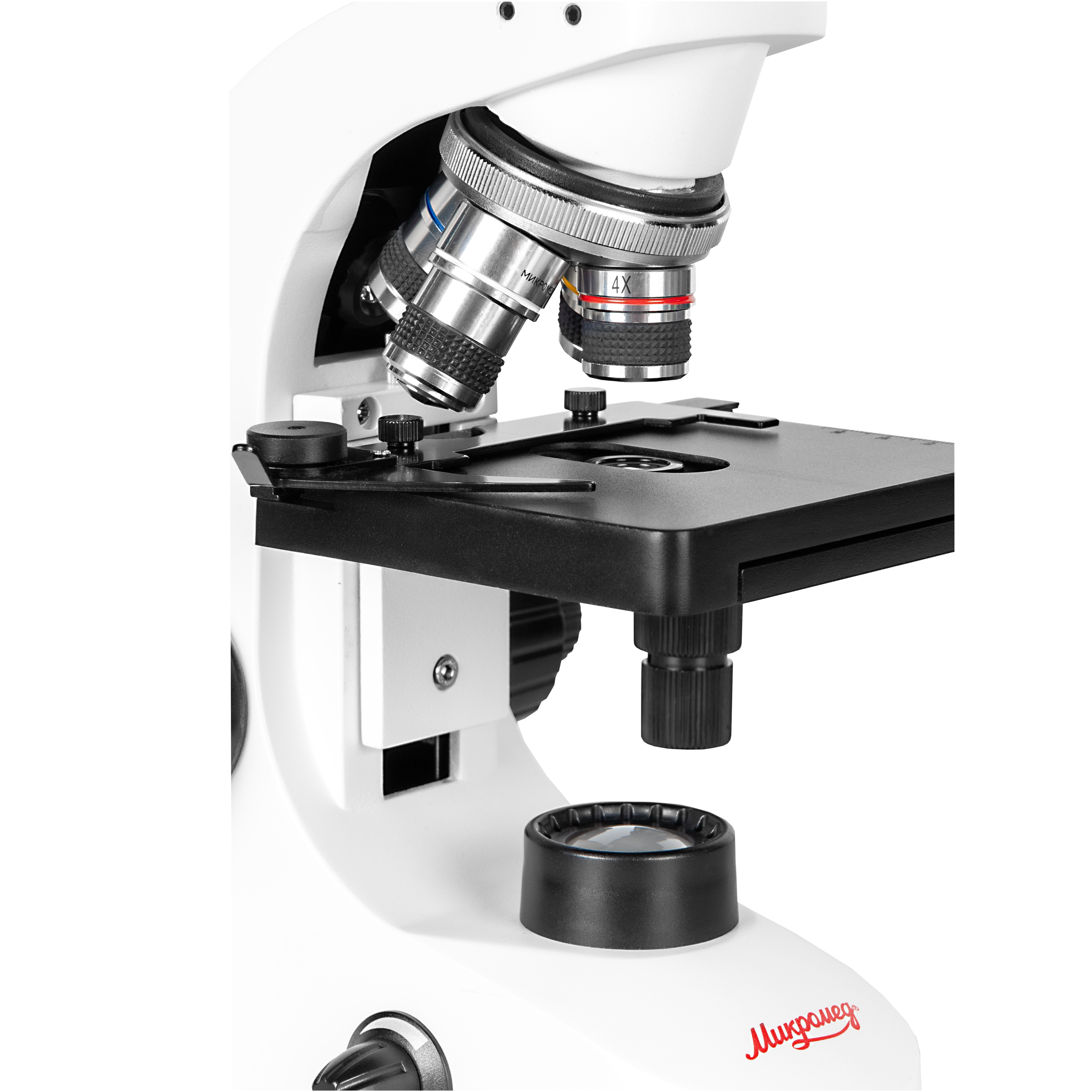 картинка Микроскоп биологический Микромед С-11 (вар. 3B LСD) цифровой в кейсе  арт.32808 от магазина Ultra-mart