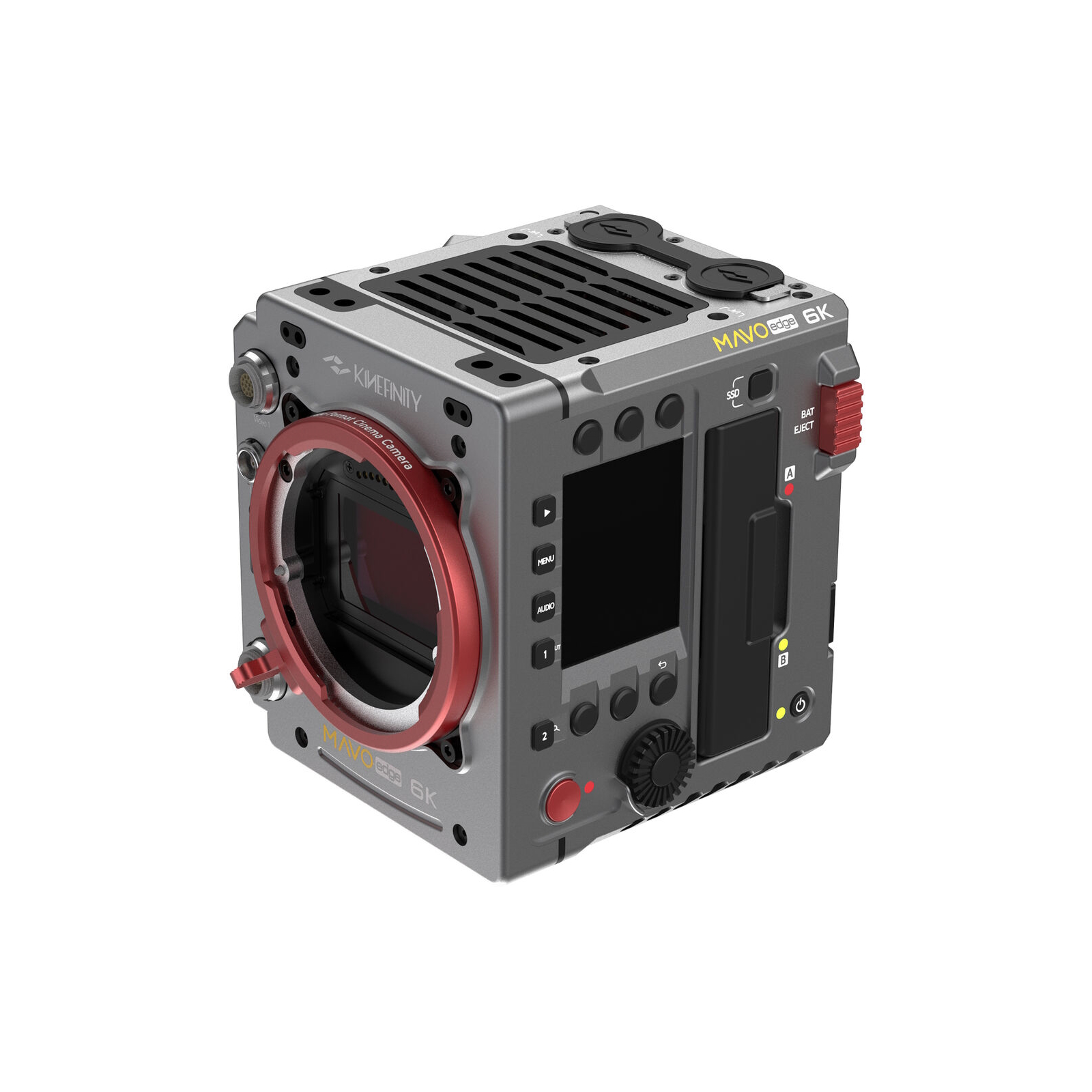 картинка Цифровая видеокамера Kinefinity MAVO Edge 6K Core Pack (Deep Gray) от магазина Ultra-mart