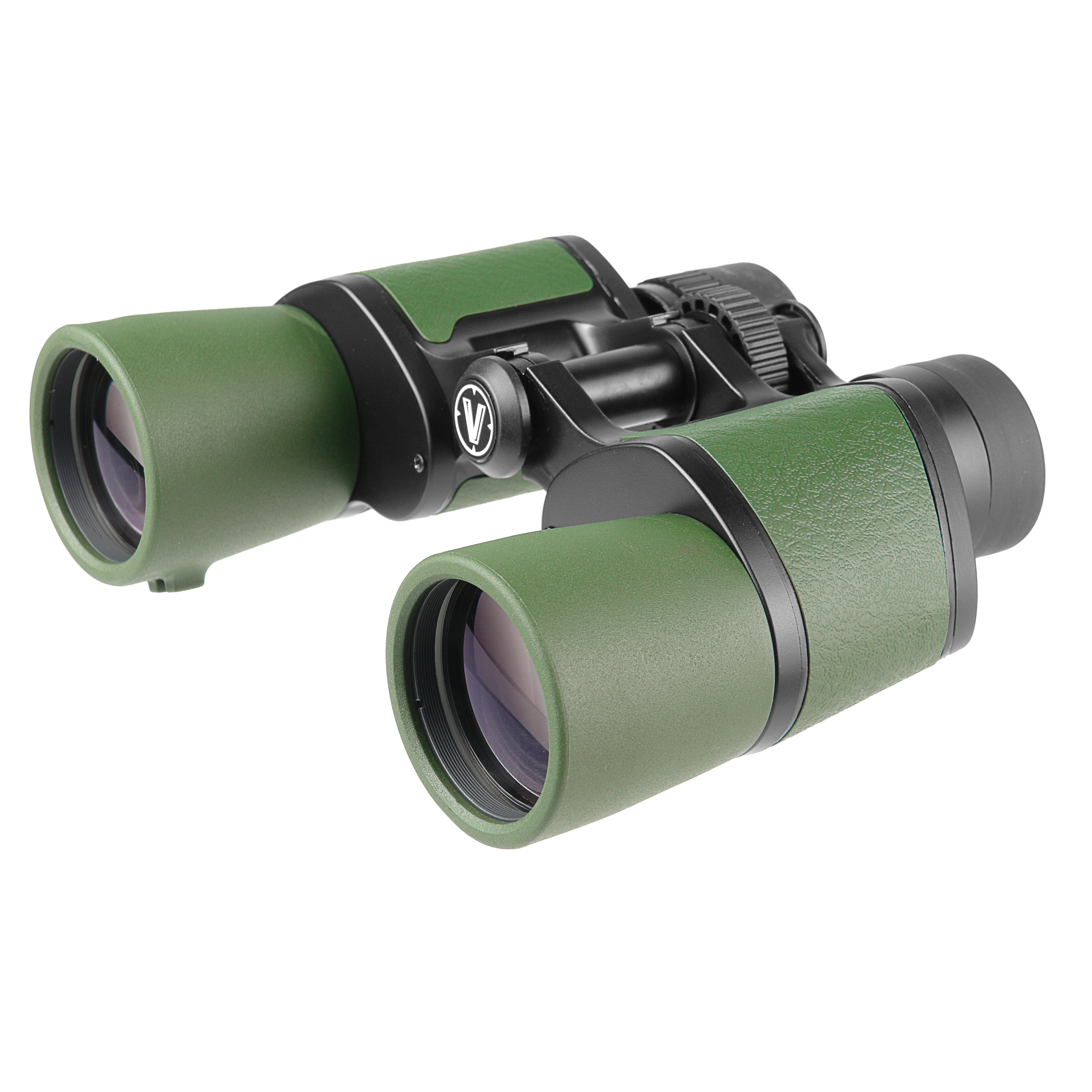 картинка Бинокль Veber TITAN 8x42WP зеленый арт.32801 от магазина Ultra-mart