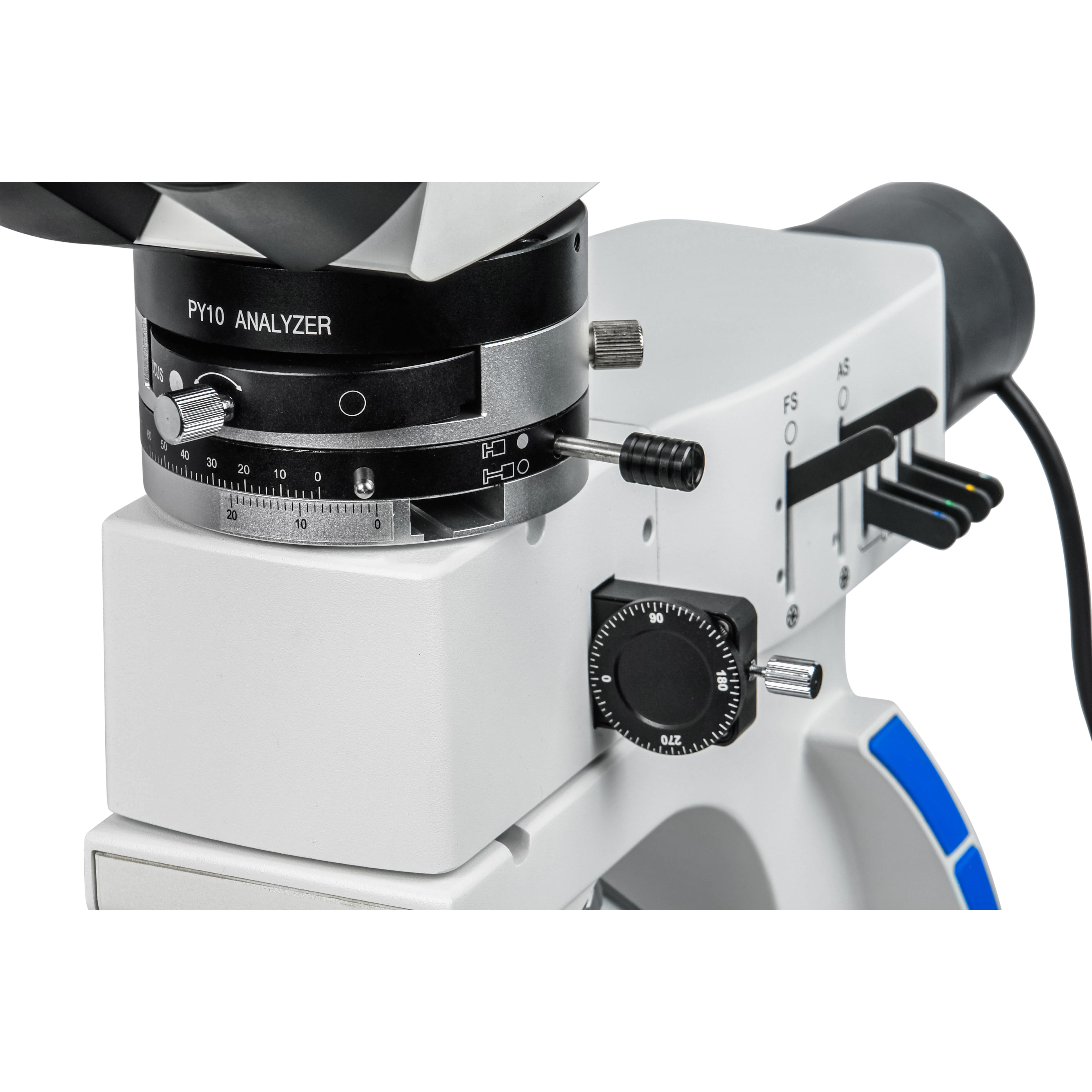 картинка Микроскоп Микромед ПОЛАР 4 LED от магазина Ultra-mart