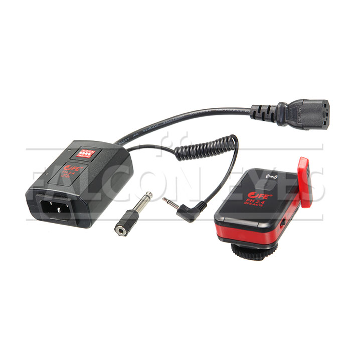 картинка Радиосинхронизатор Falcon Eyes FlashHunter 2.4 RFS-AC16 от магазина Ultra-mart