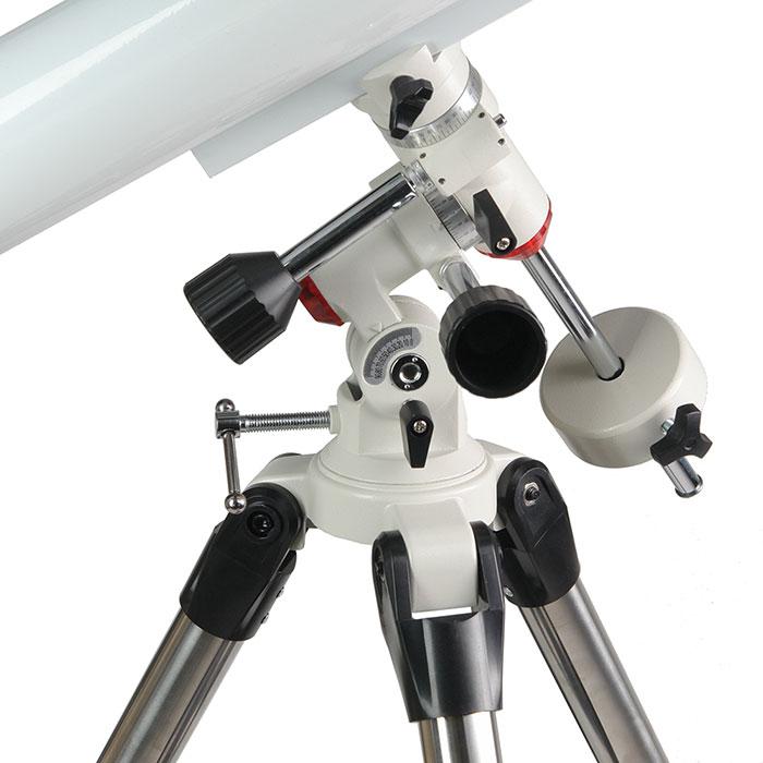 картинка Телескоп Veber PolarStar 900/90 EQ8 рефрактор от магазина Ultra-mart