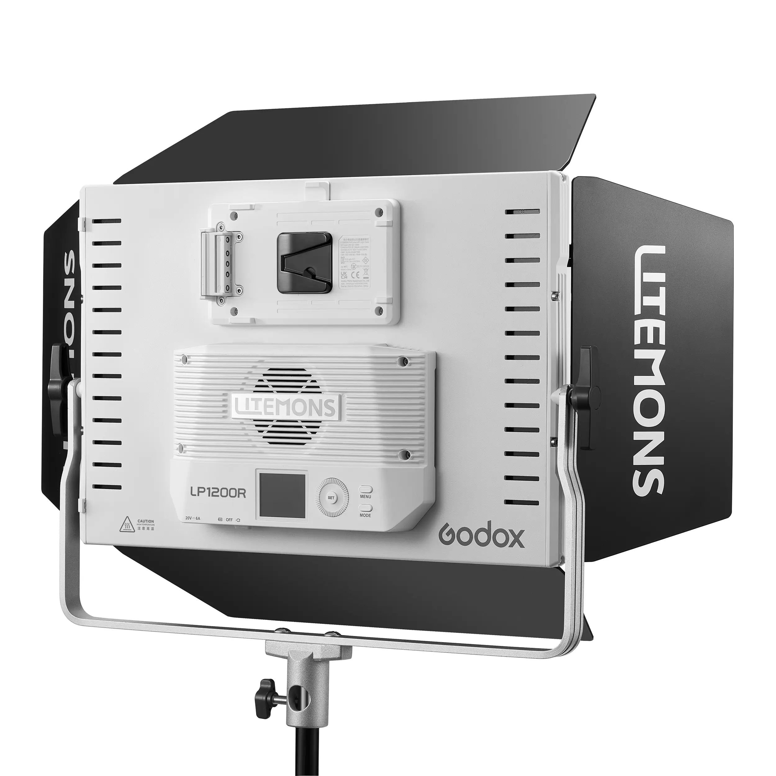 картинка Осветитель светодиодный Godox LITEMONS LP1200R от магазина Ultra-mart