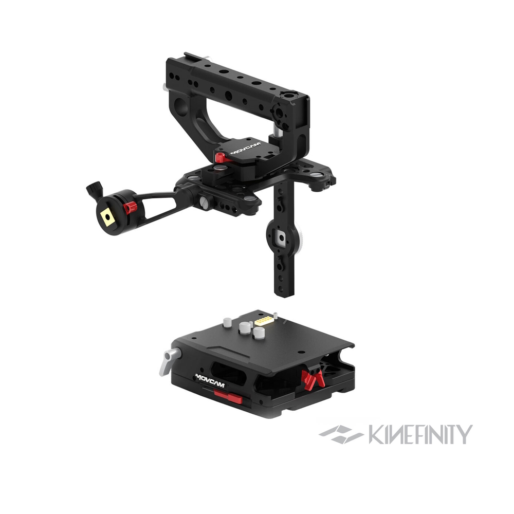 картинка Цифровая видеокамера Kinefinity MAVO Edge 6K Pro Pack (Deep Gray) от магазина Ultra-mart