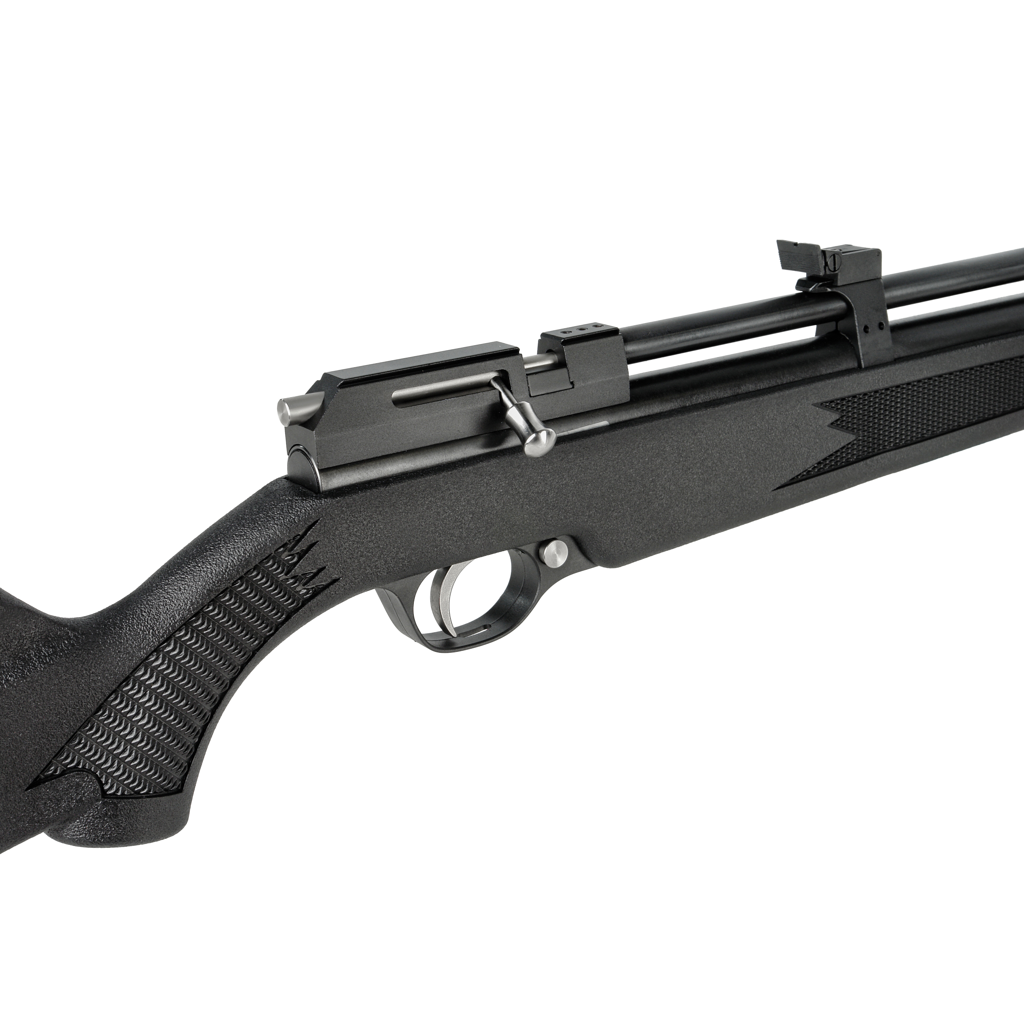 картинка Винтовка пневматическая BLACK STRIKE P08 кал.5.5mm не более 3,0Дж от магазина Ultra-mart