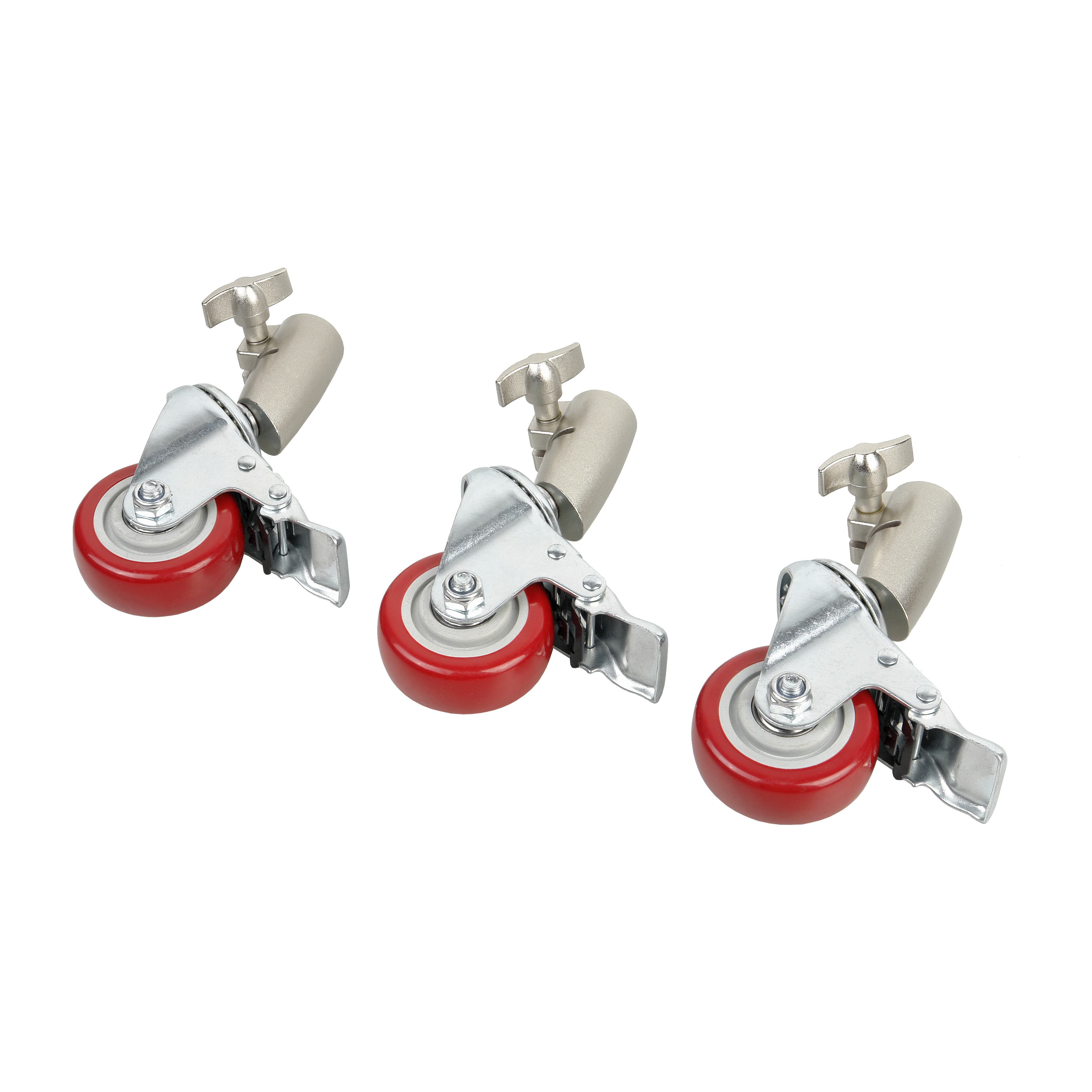 картинка Стойка-тренога со штангой Falcon Eyes C-Stand 3300L с колесами от магазина Ultra-mart