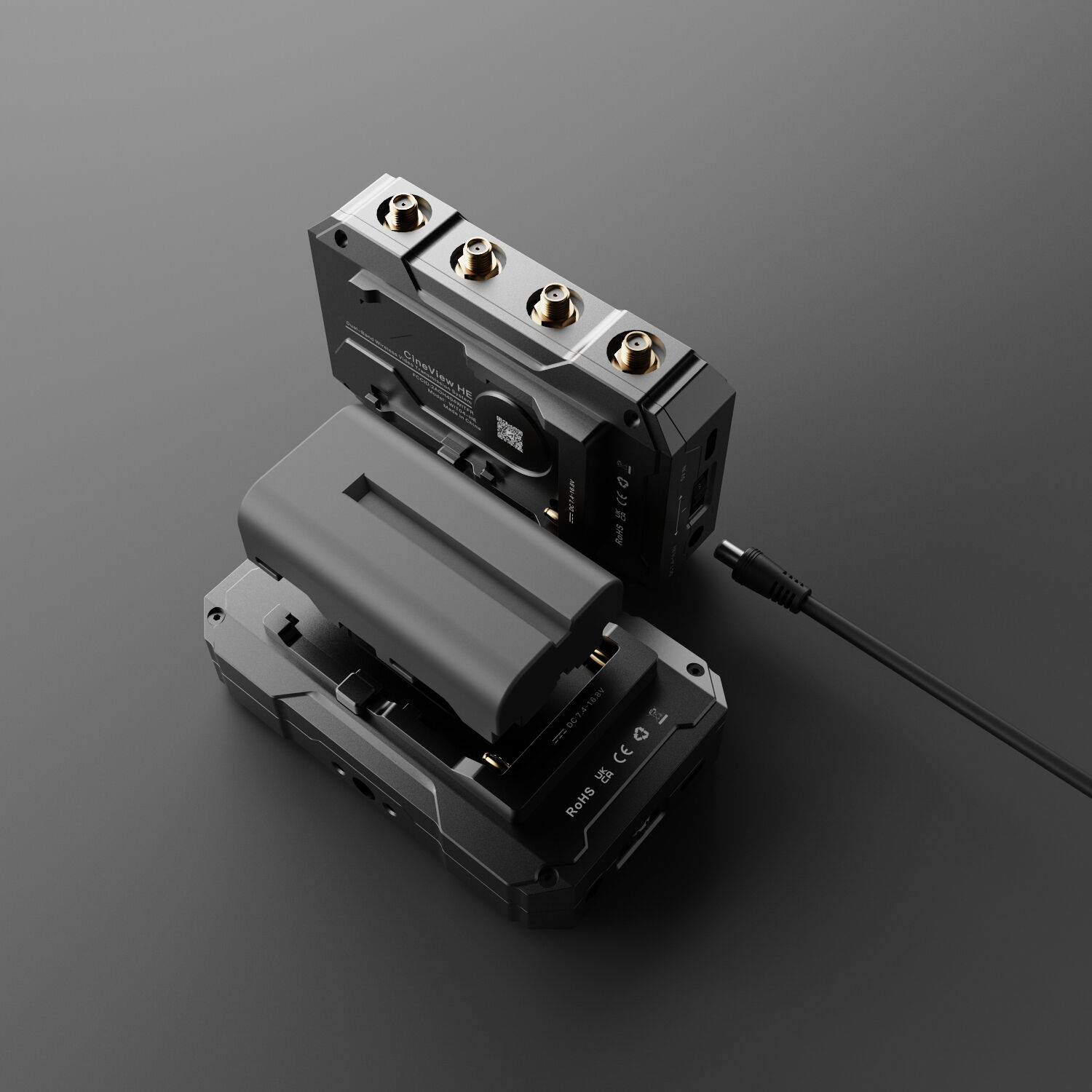 картинка Видеосендер Accsoon CineView HE от магазина Ultra-mart