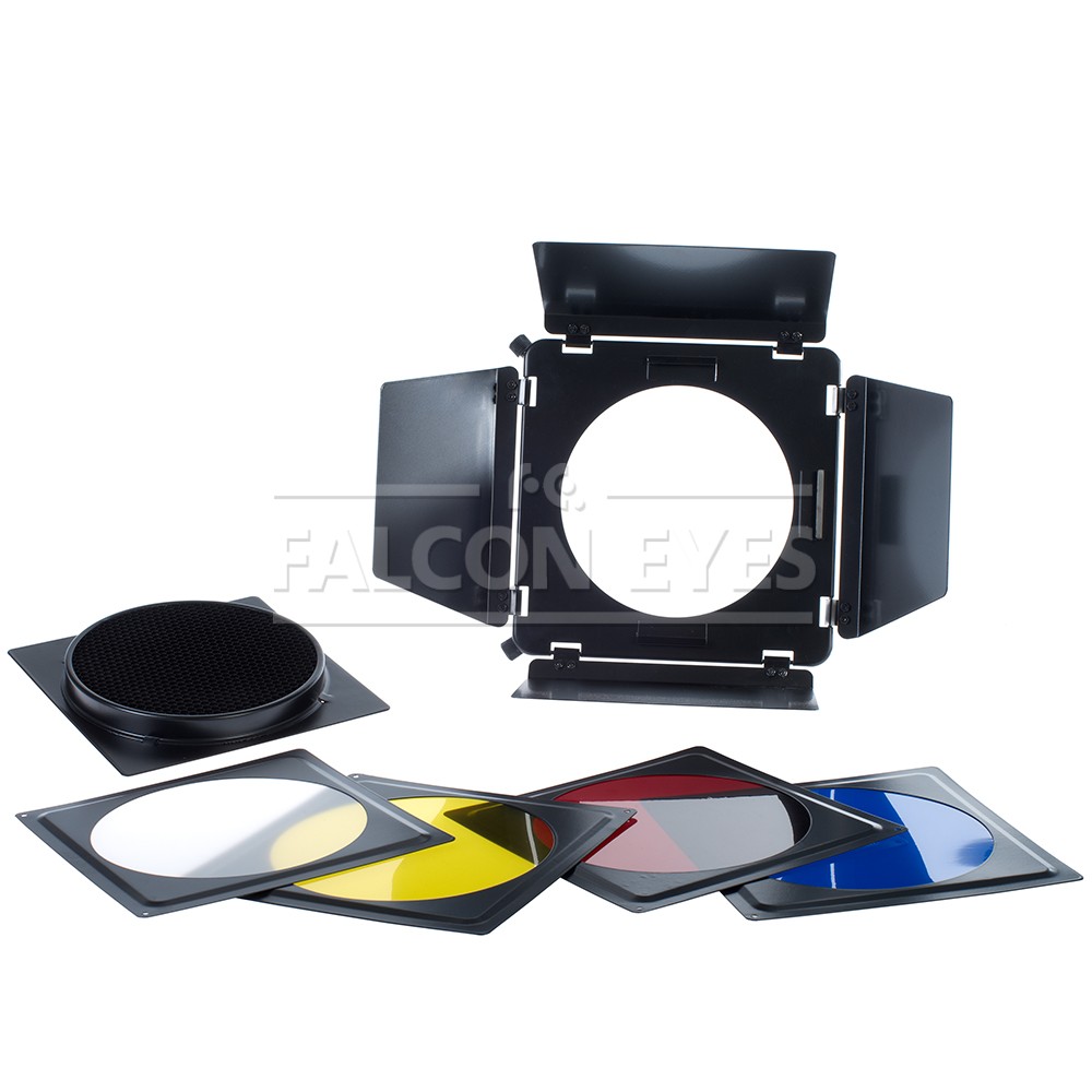 картинка Шторки Falcon Eyes DEA-BHC (180–220mm) от магазина Ultra-mart