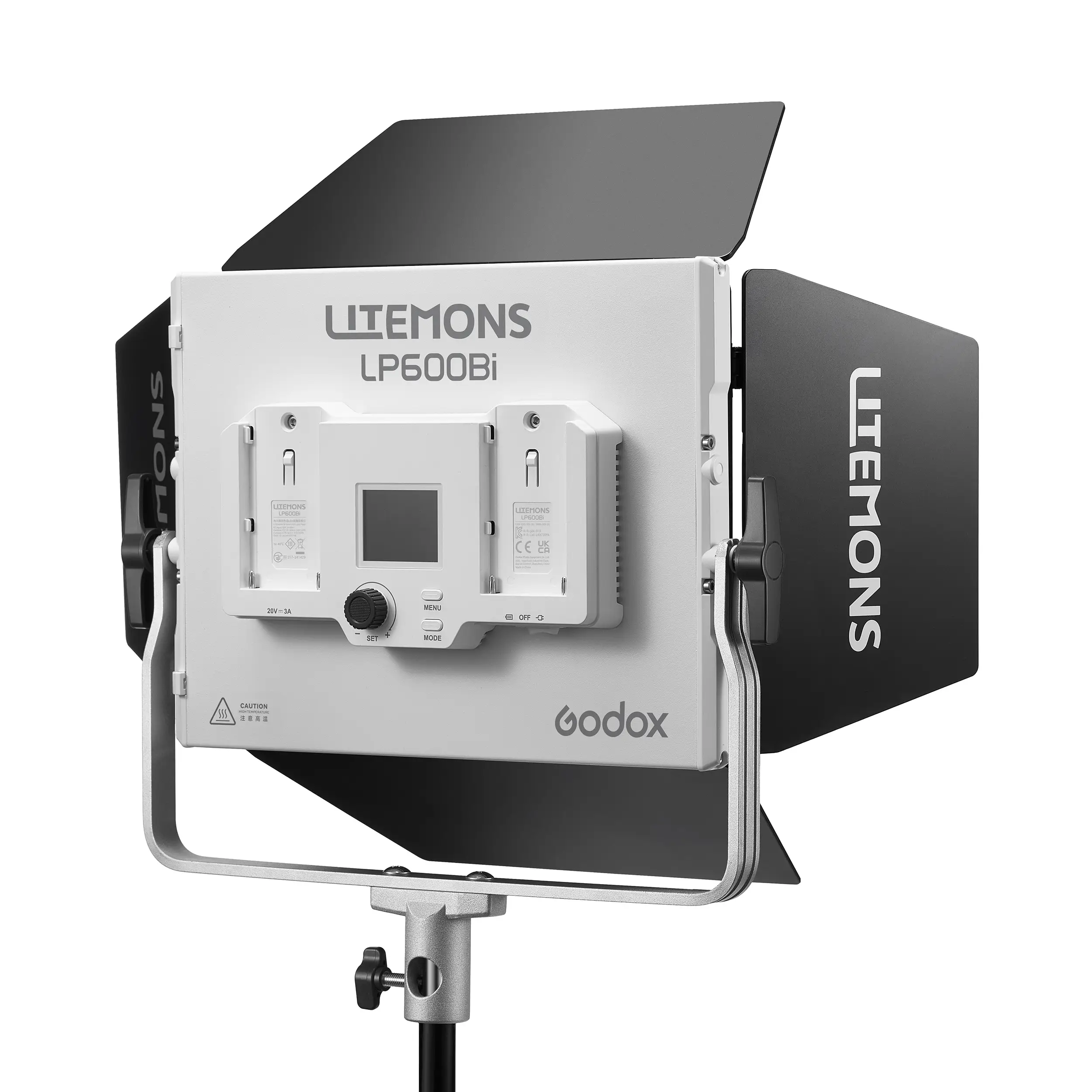 картинка Осветитель светодиодный Godox LITEMONS LP600Bi от магазина Ultra-mart