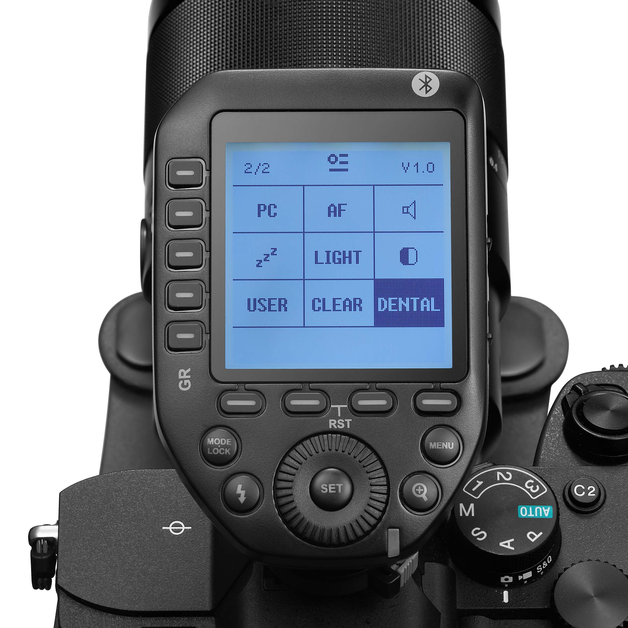 картинка Комплект импульсных осветителей Godox MF12-DK1 для макросъемки. для Sony . арт.30620 от магазина Ultra-mart
