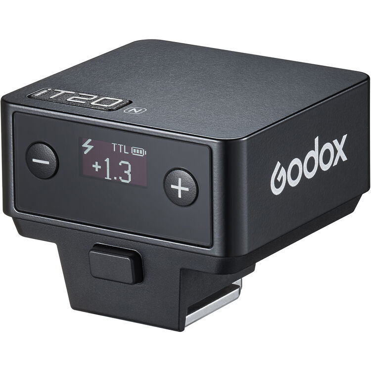 картинка Вспышка накамерная Godox iFlash iT20 N для Nikon от магазина Ultra-mart