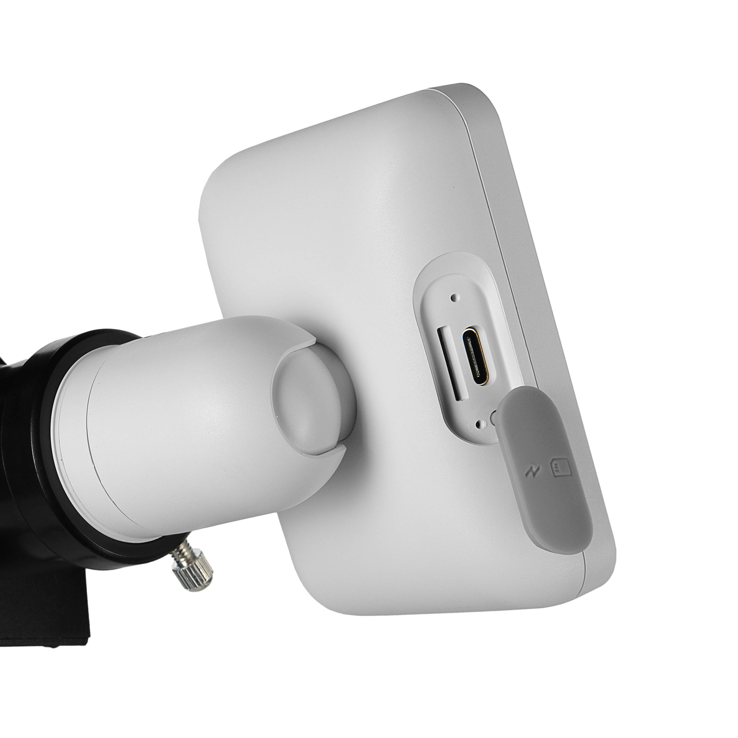 картинка Телескоп цифровой Veber Эврика M400/70 WiFi с дисплеем, арт.32340 от магазина Ultra-mart