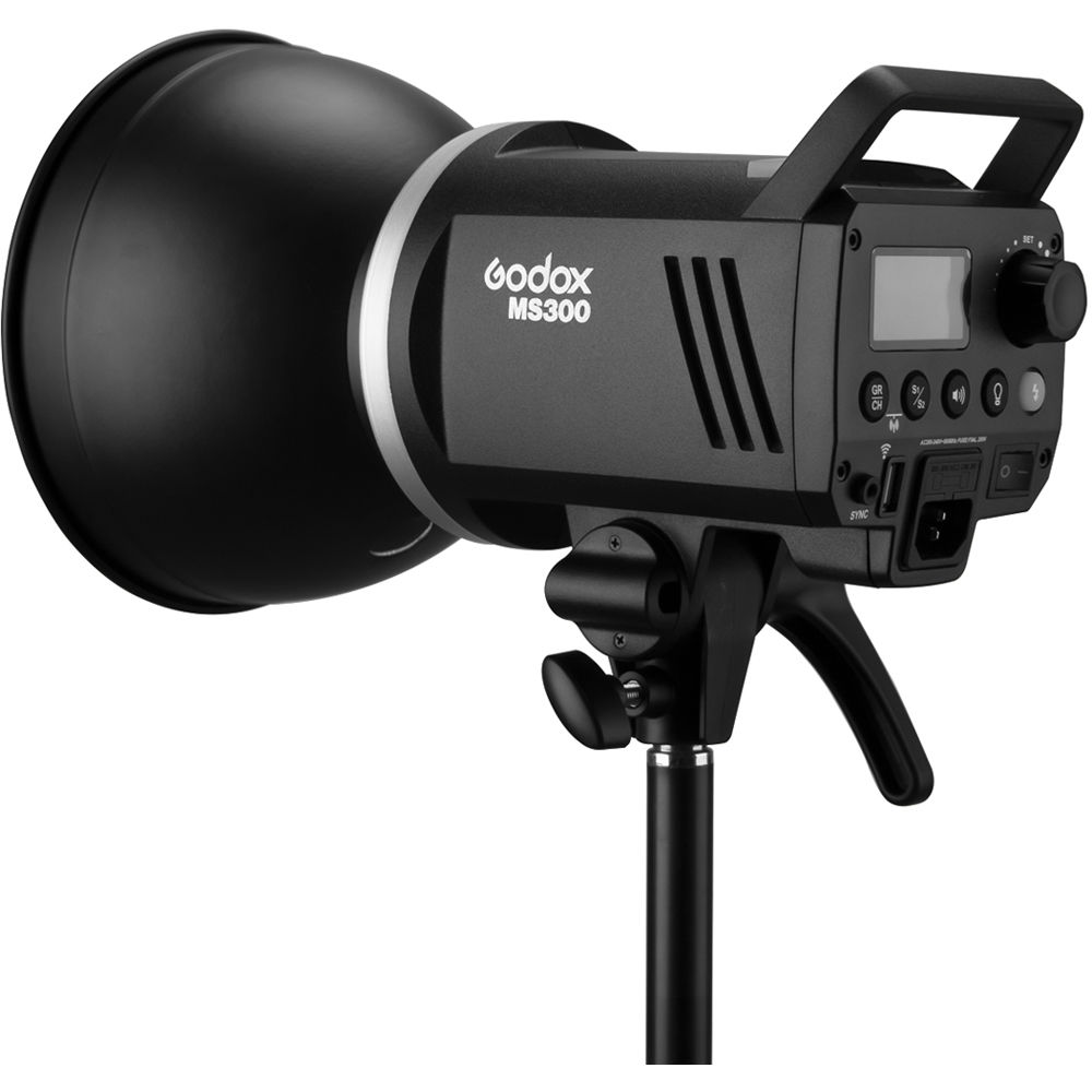     Godox MS300-D   Ultra-mart