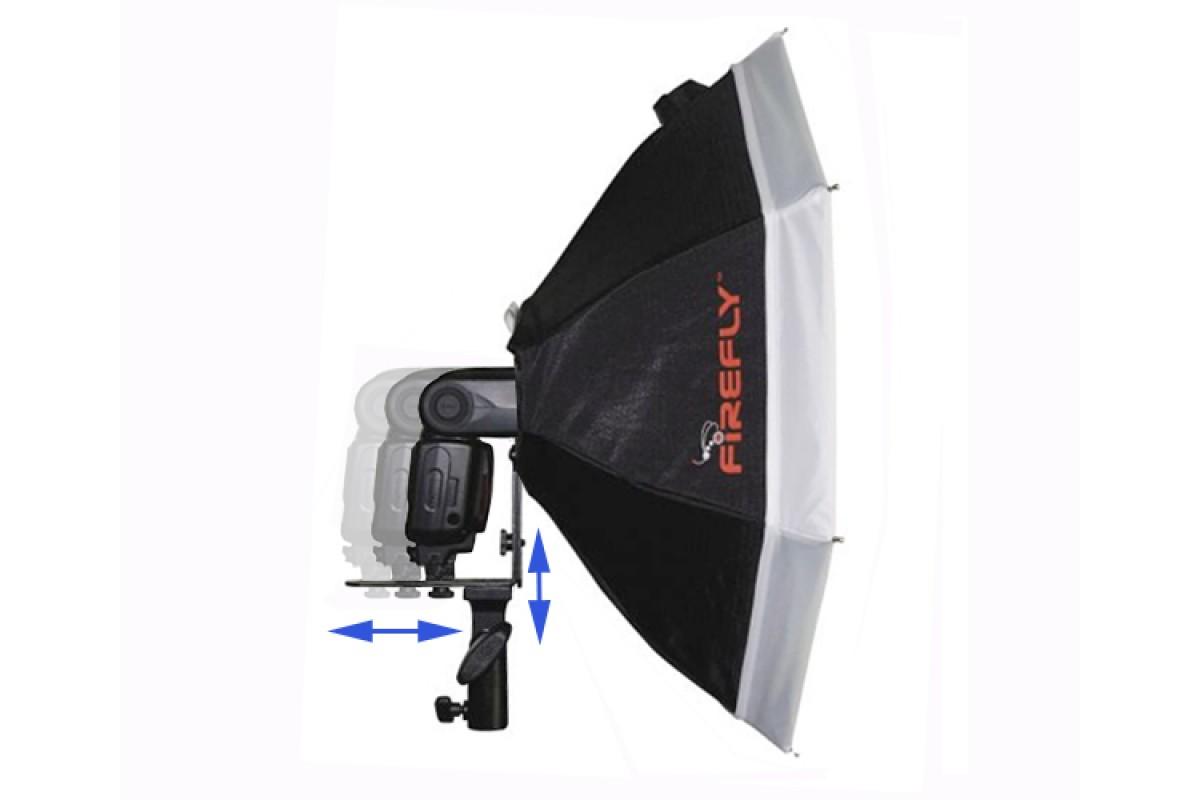 картинка Октобокс ALB Firefly2 для накамерной вспышки 65 см от магазина Ultra-mart