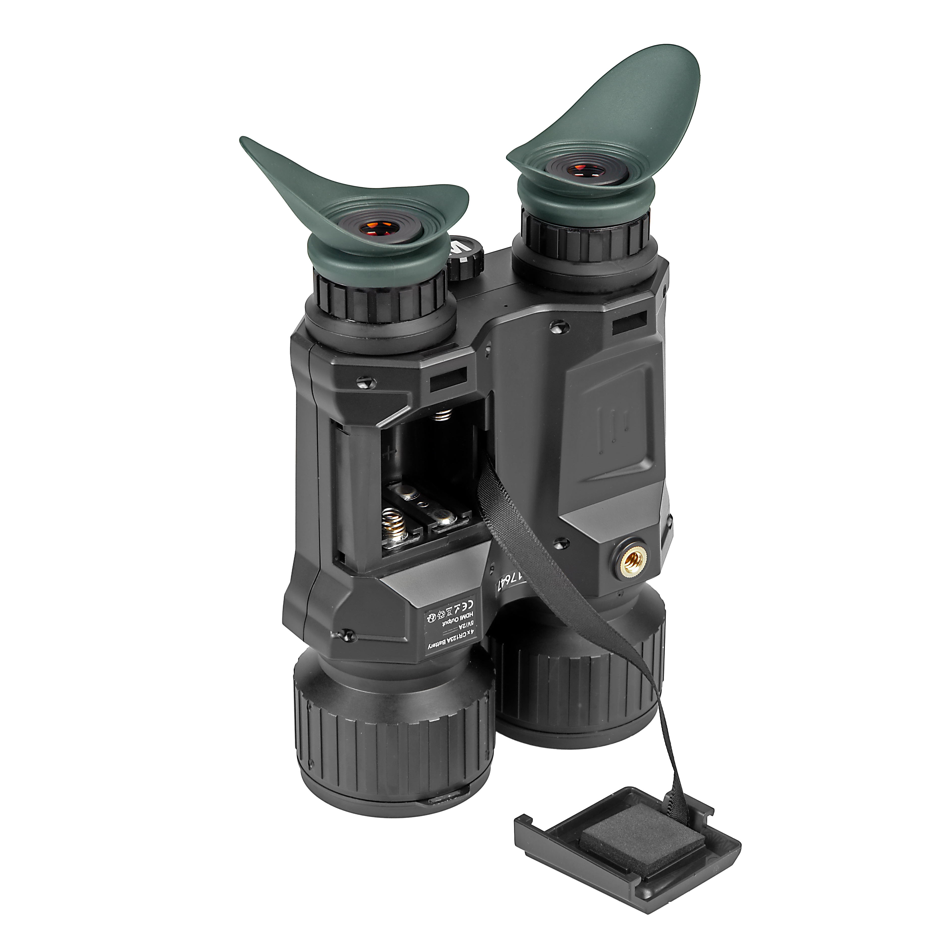 картинка Бинокль ночного видения Veber NVB 036 RF PRO цифровой, с лазерным дальномером. арт.32877 от магазина Ultra-mart