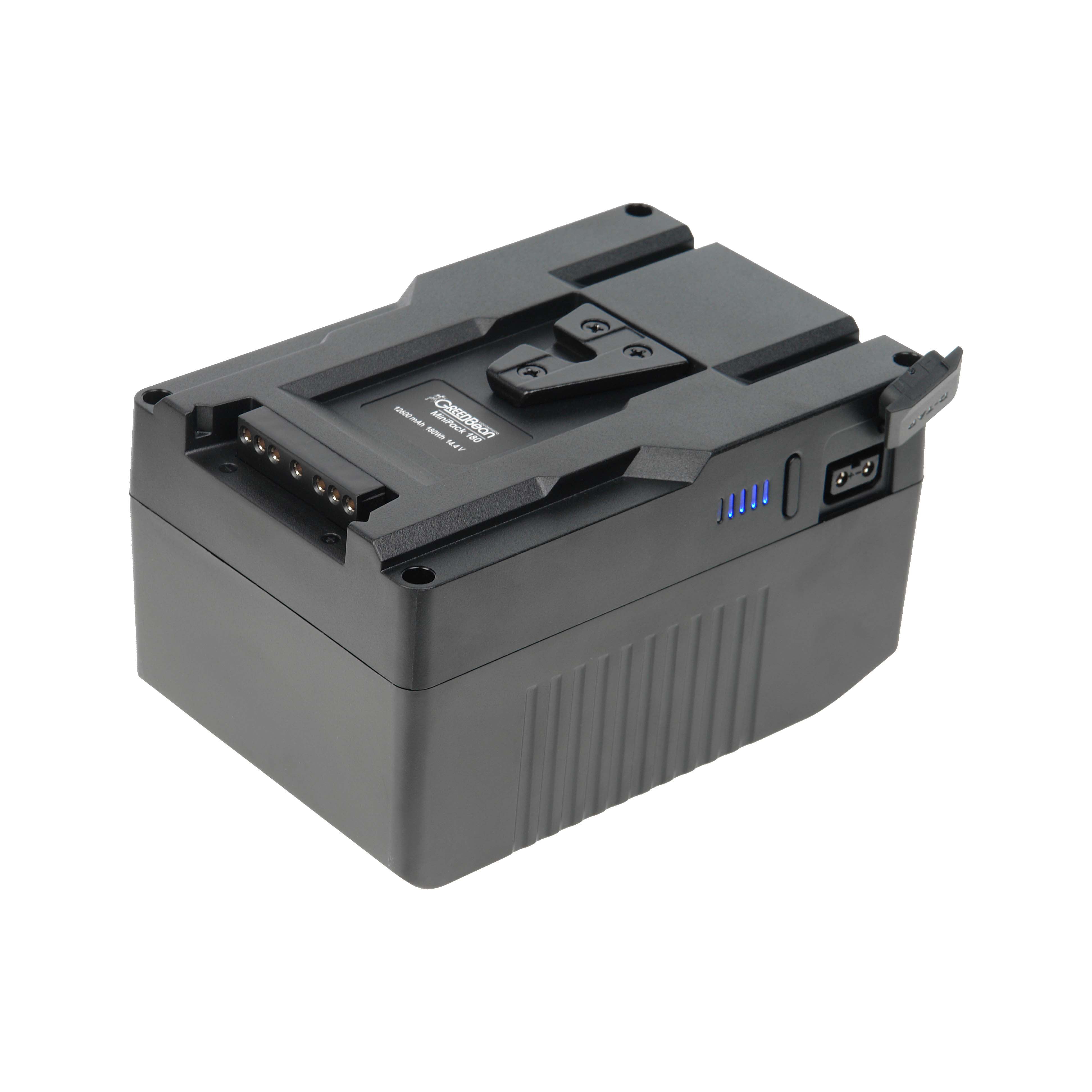 картинка Аккумулятор GreenBean MiniPack 180 (12600 мАч) арт. 30336 от магазина Ultra-mart