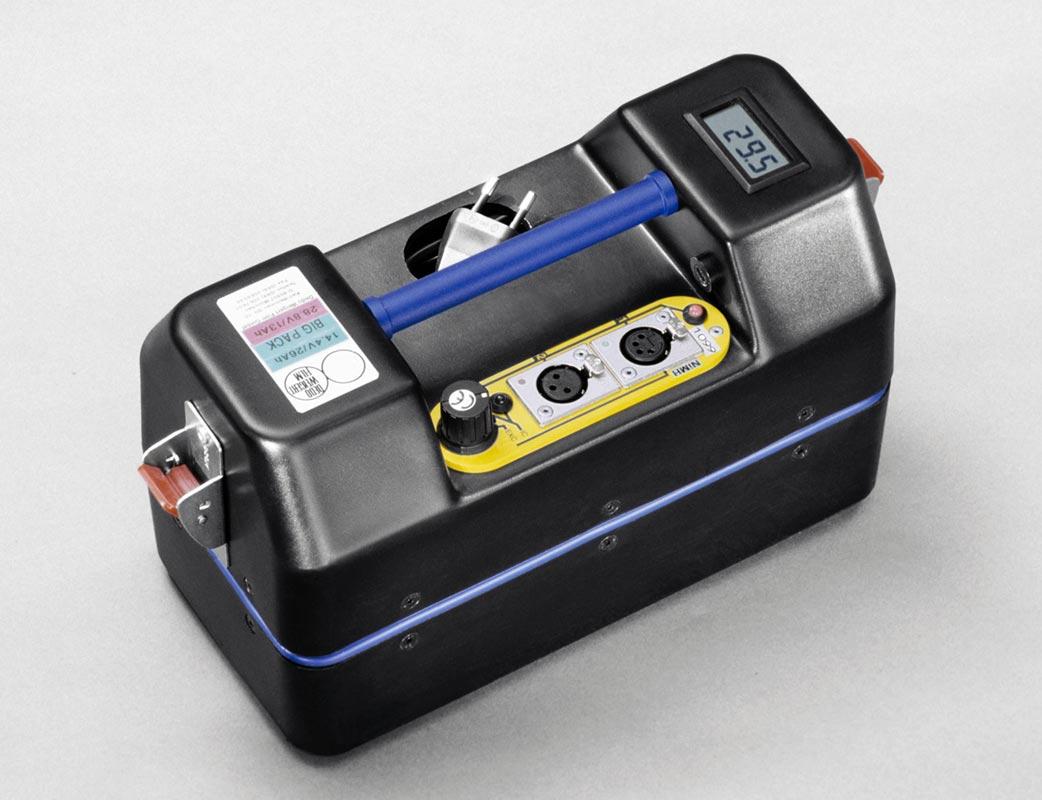 картинка Аккумуляторная батарея Dedolight BIGPACK1 от магазина Ultra-mart