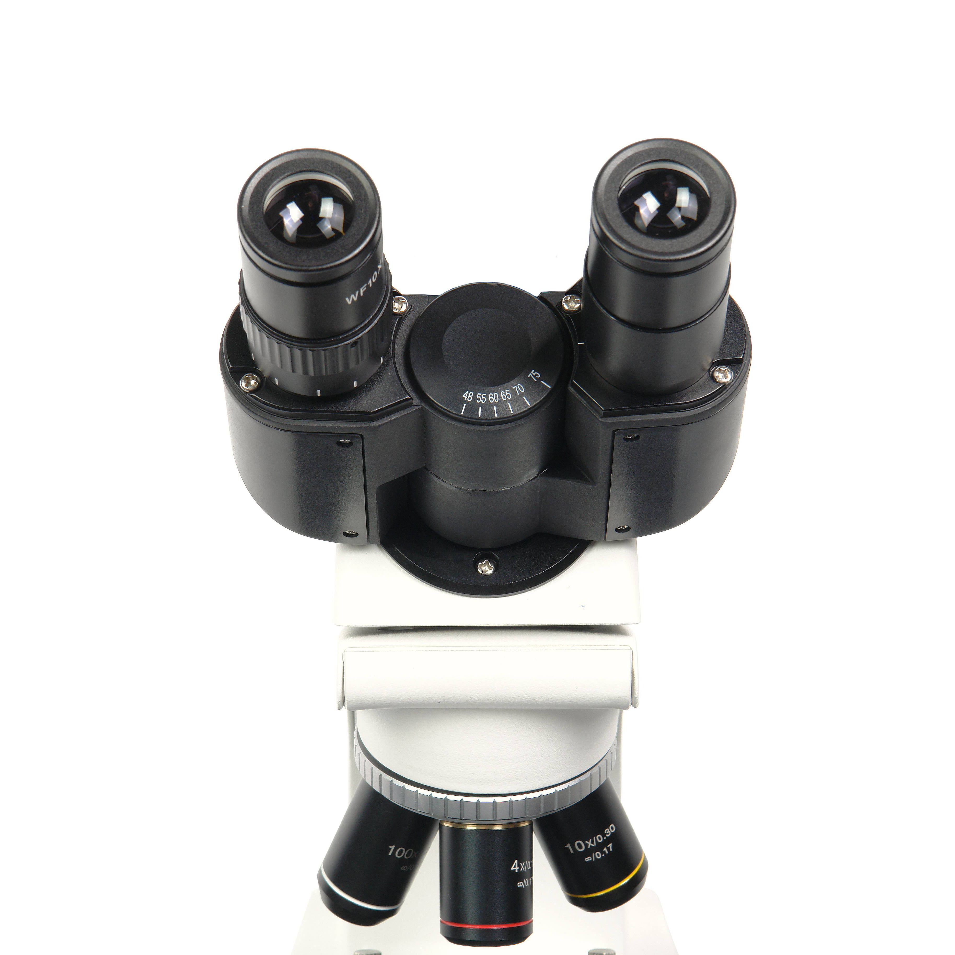 картинка Микроскоп биологический Микромед 1 (2-20 inf.), бинокулярный,  для лабораторий, арт. 27988 от магазина Ultra-mart