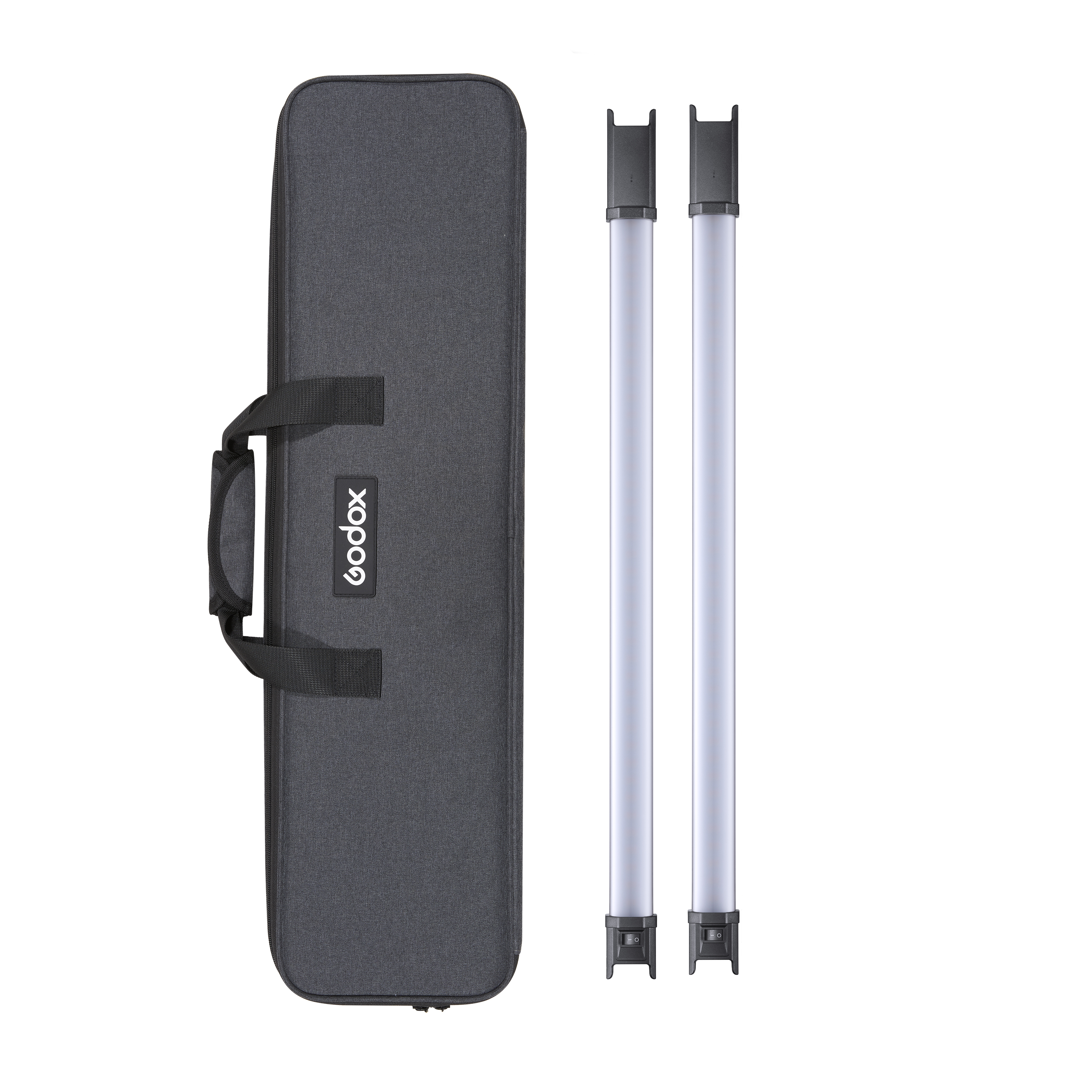 картинка Комплект светодиодных осветителей Godox TL60*2 kit для видеосъемки от магазина Ultra-mart