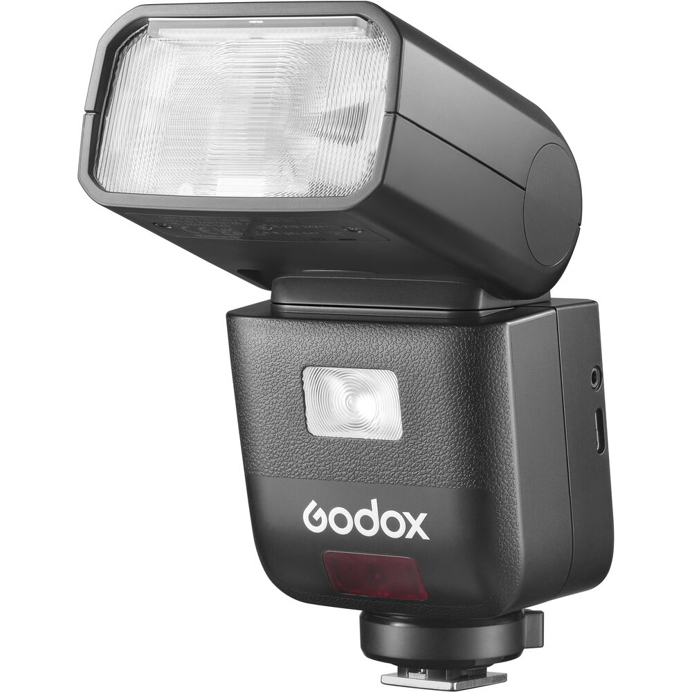 картинка Вспышка накамерная Godox V480N i-TTL аккумуляторная для Nikon арт. 33005 от магазина Ultra-mart