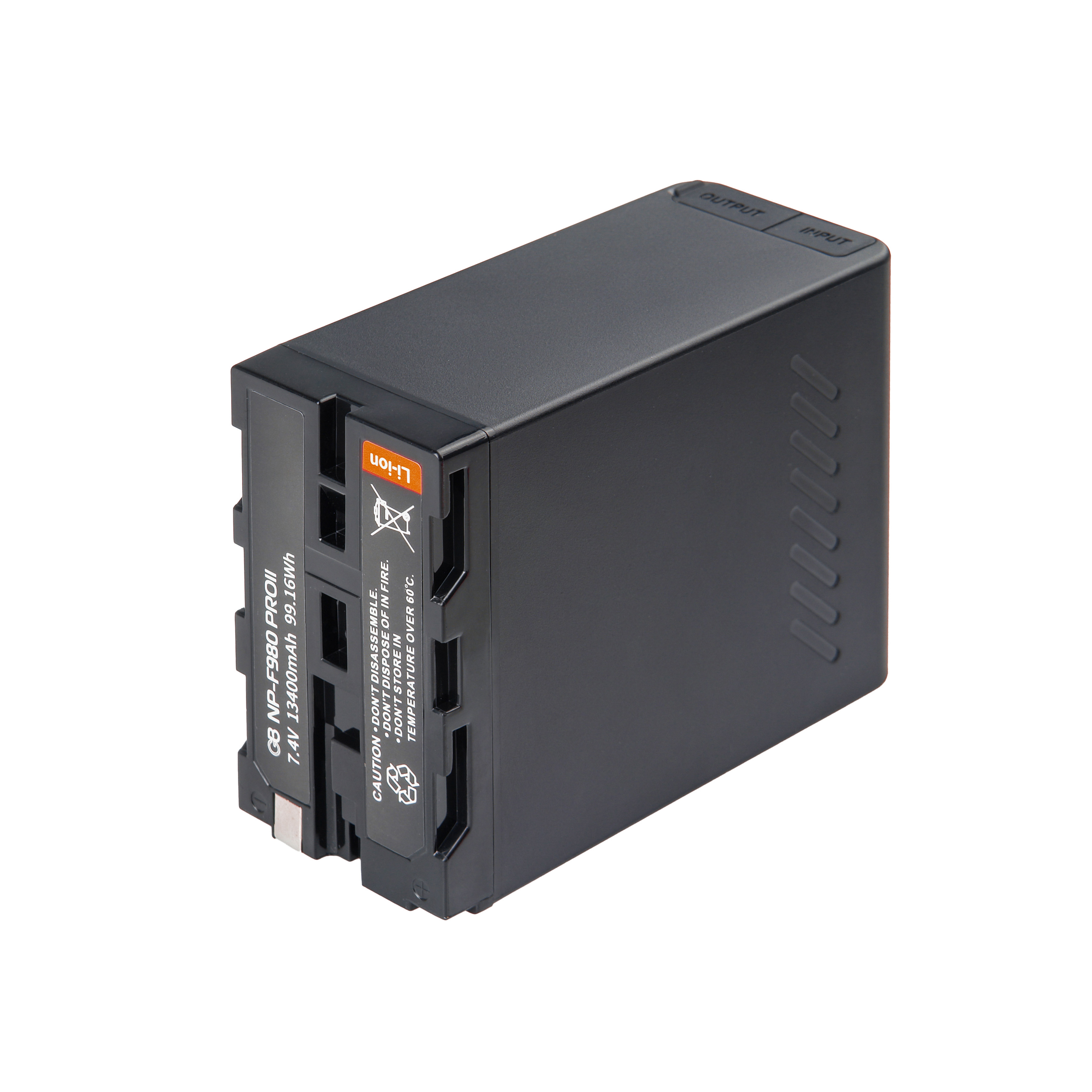 картинка Аккумулятор GreenBean NP-F980 PROII (13400 мАч) от магазина Ultra-mart