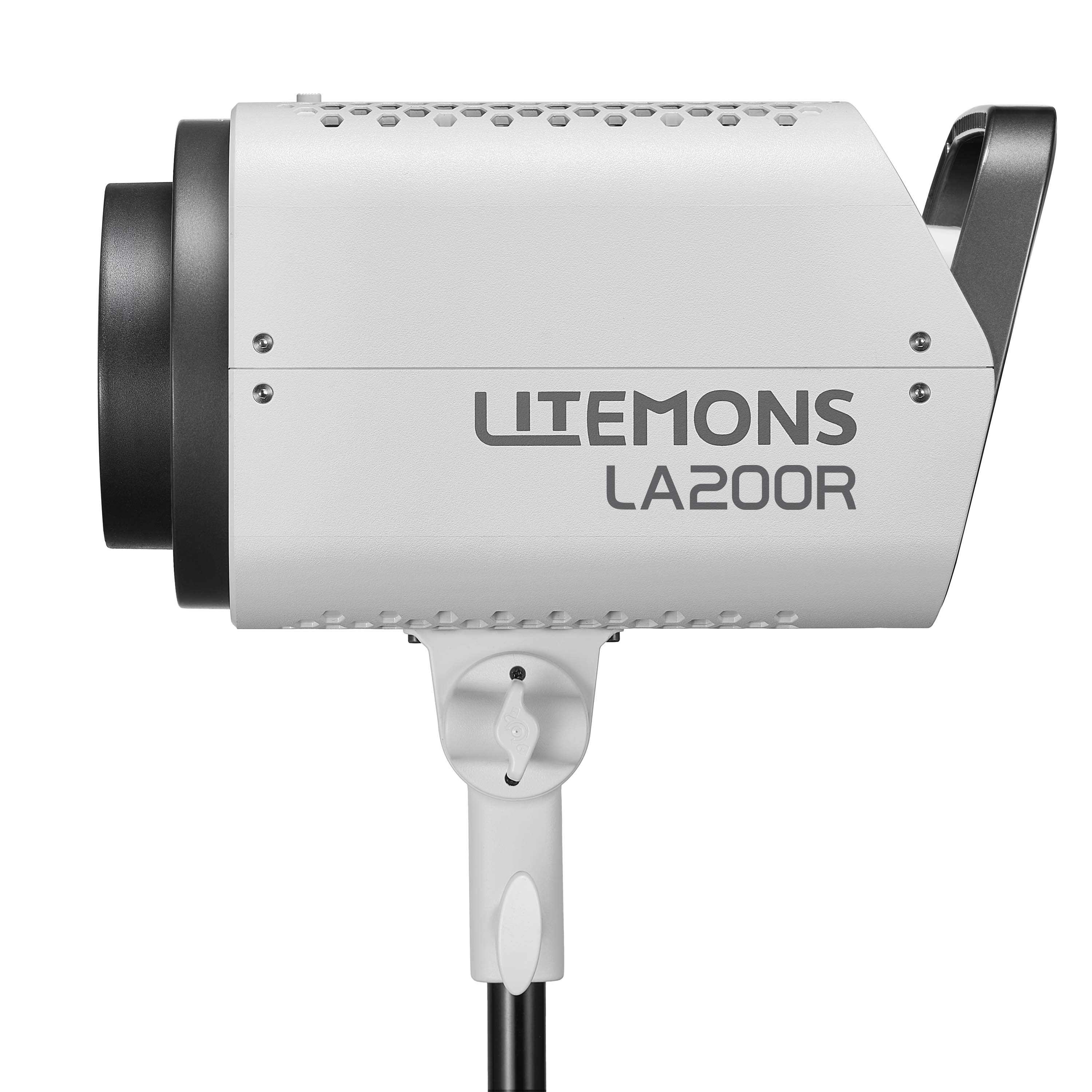 картинка Комплект светодиодных осветителей Godox LITEMONS LA200R K1 от магазина Ultra-mart